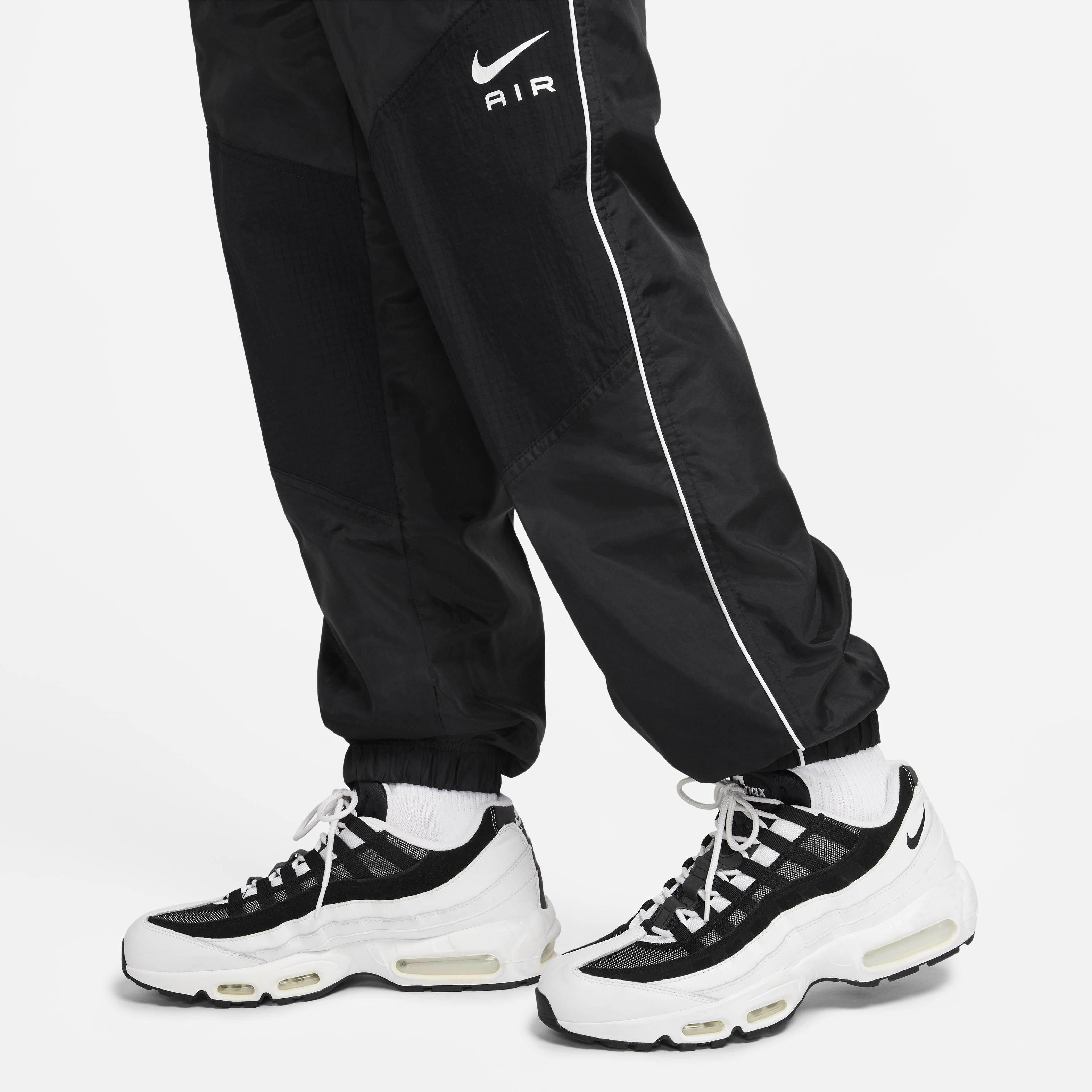 Nike air woven pants cheap