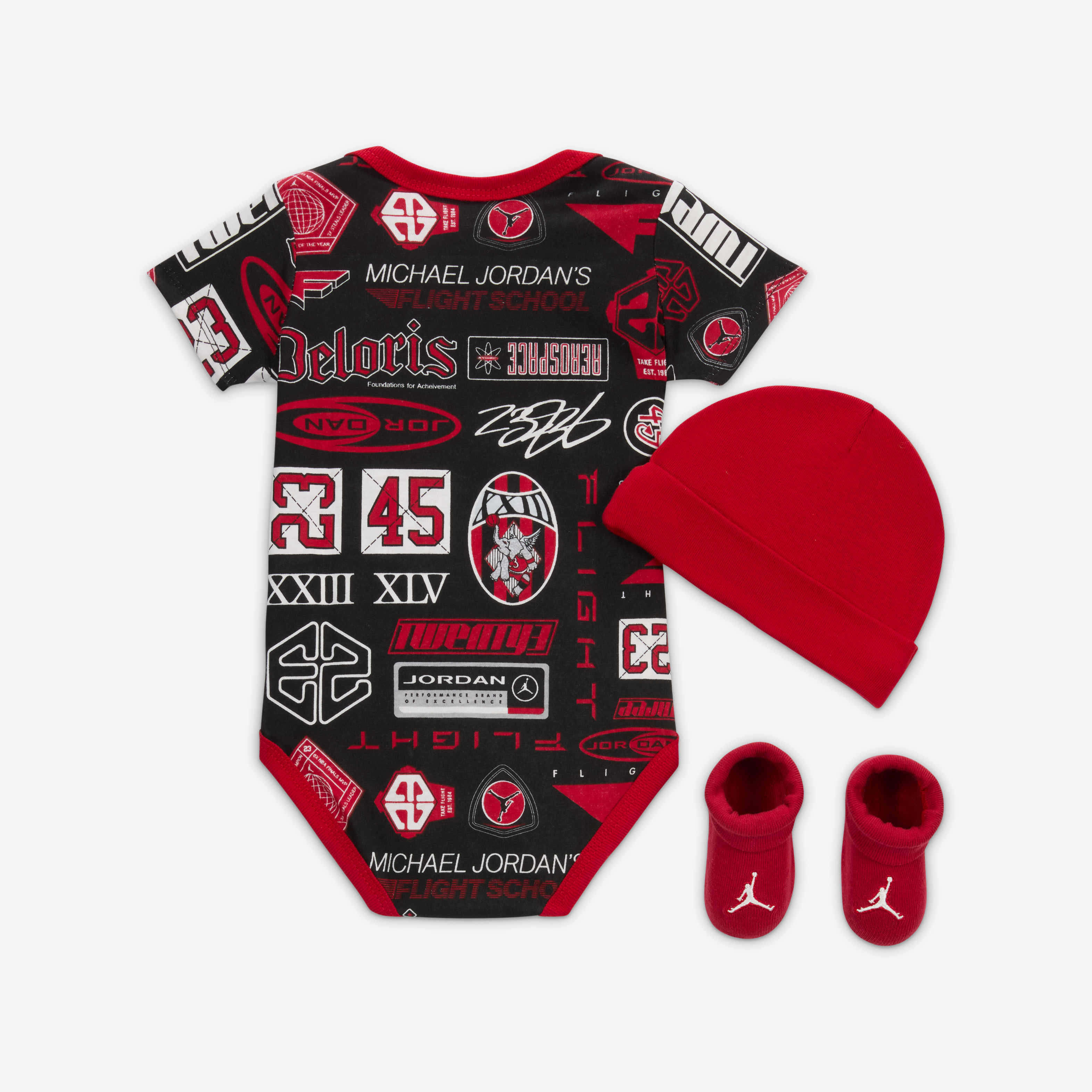 Jordan Essentials image number 1