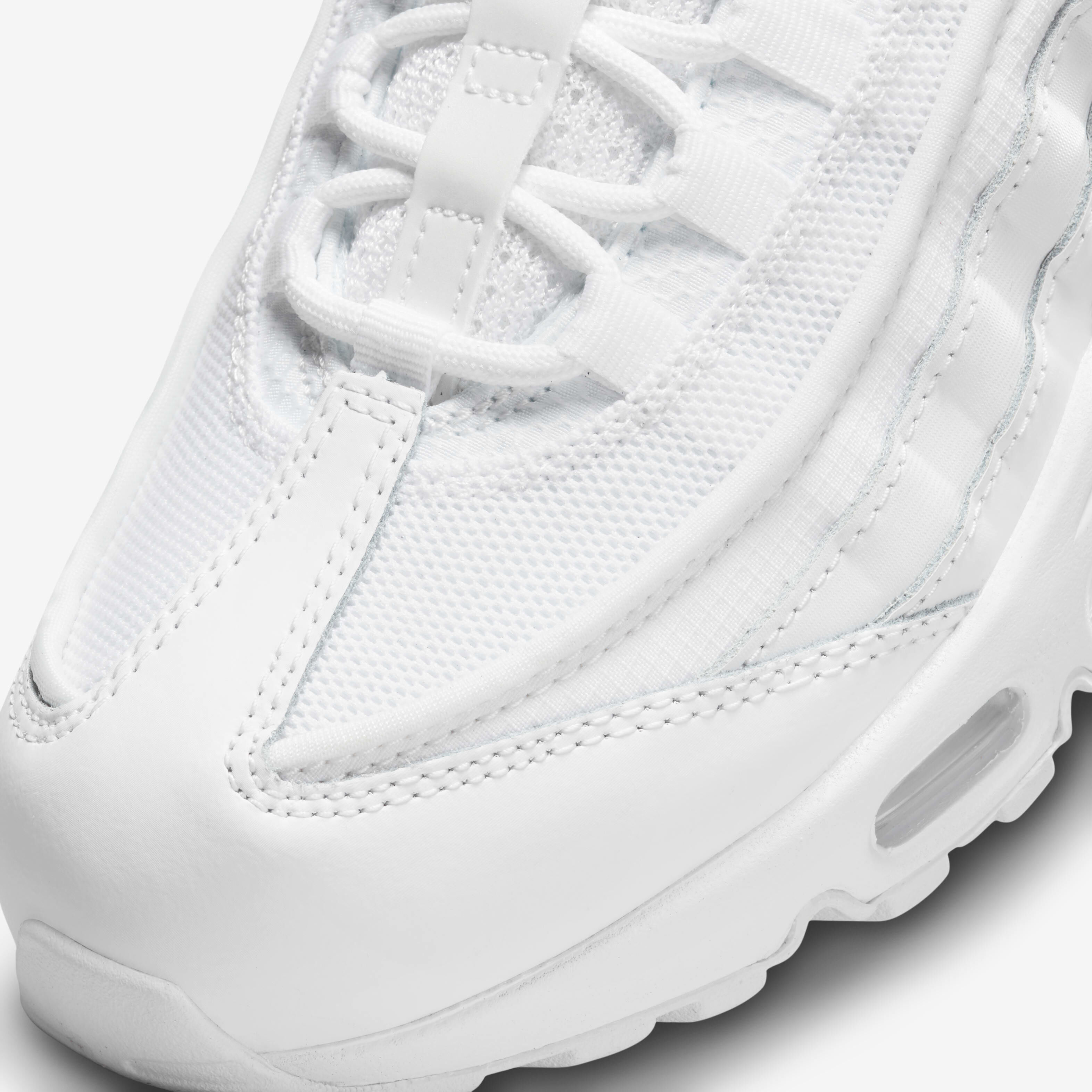 Nike air max 95 white mens outlet