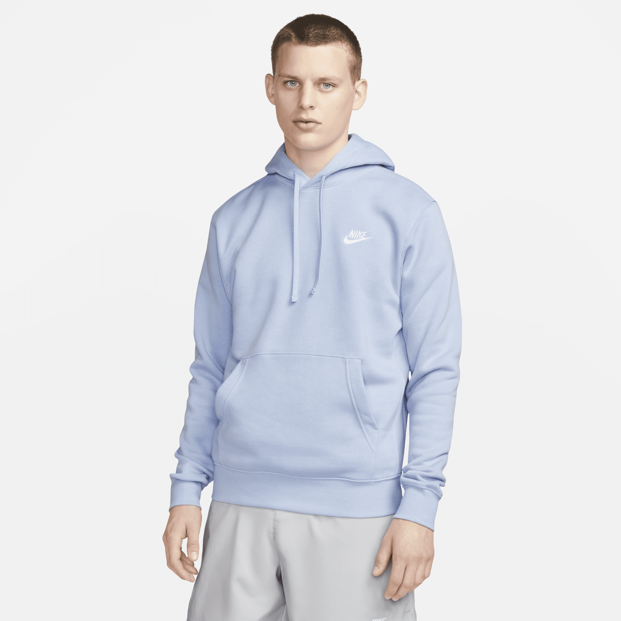 Nike sportswear blue store