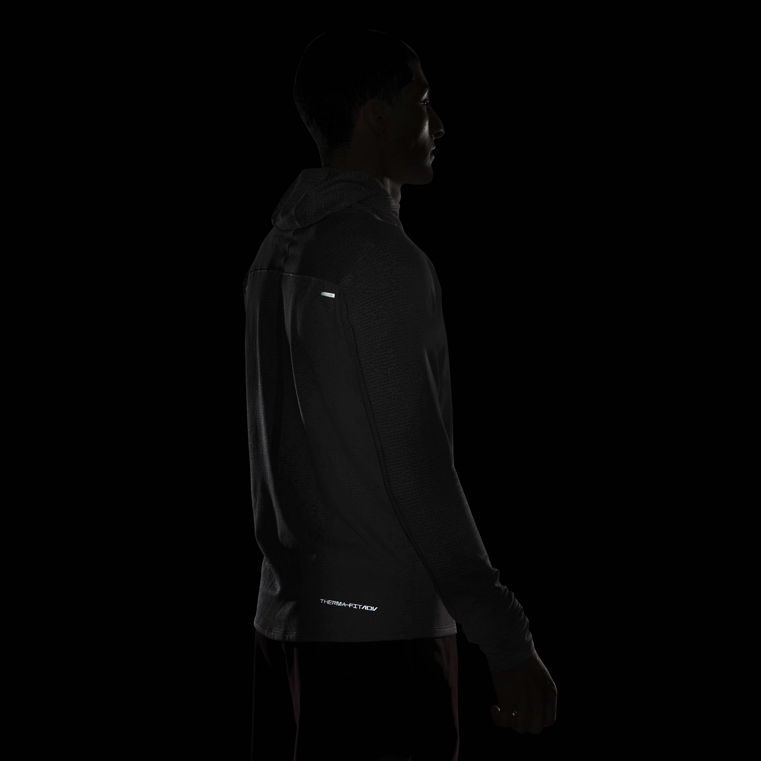 Nike Pinnacle Running Division Men's Water-Repellent 1/2-Zip