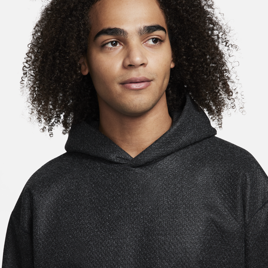 Nike oversized top hoodie mens