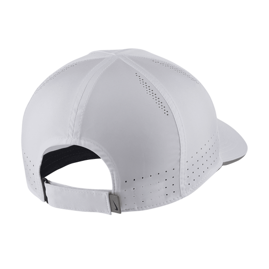 Aerobill running cap white outlet