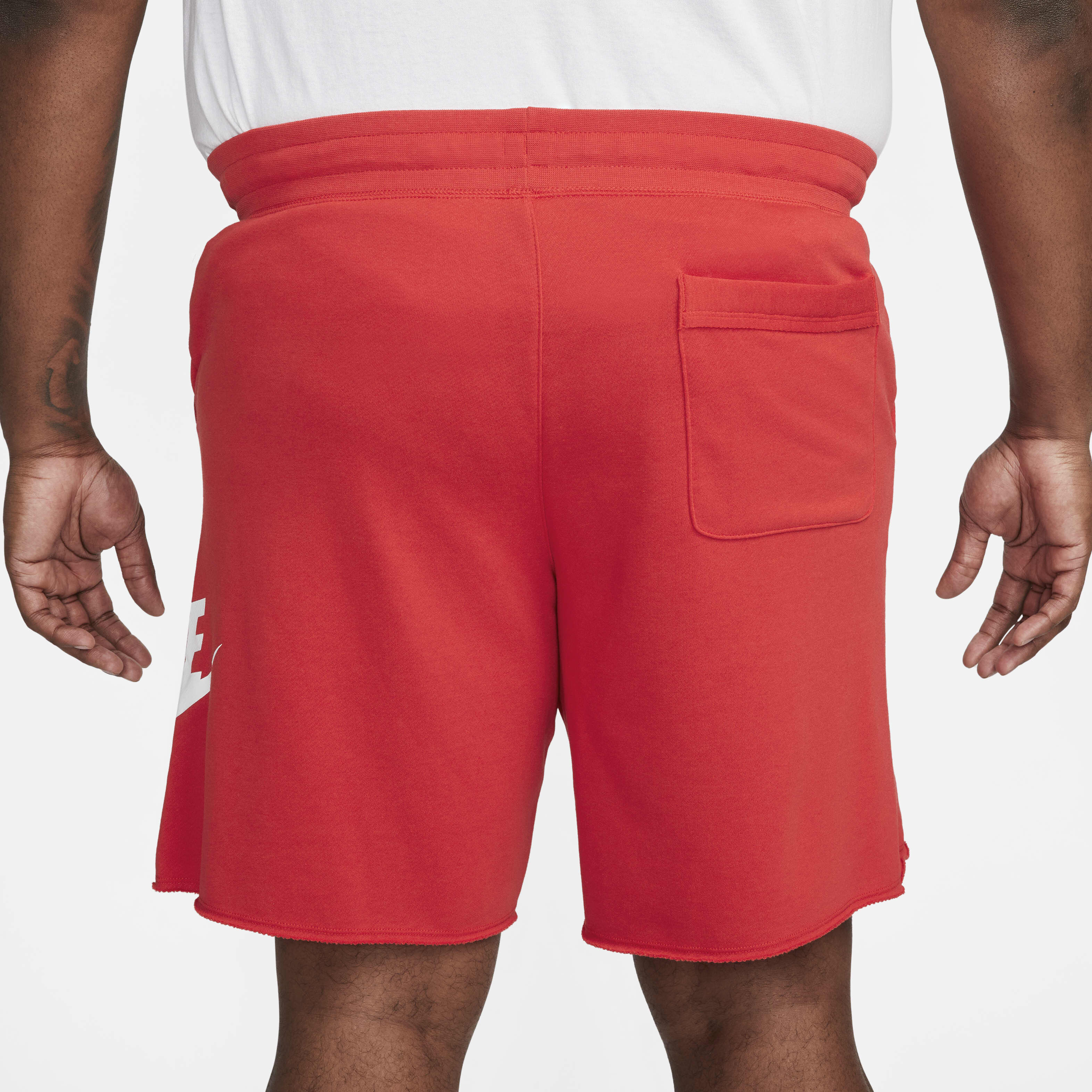 Buy Nike Club Alumni Men s French Terry Shorts Nike Saudi Official