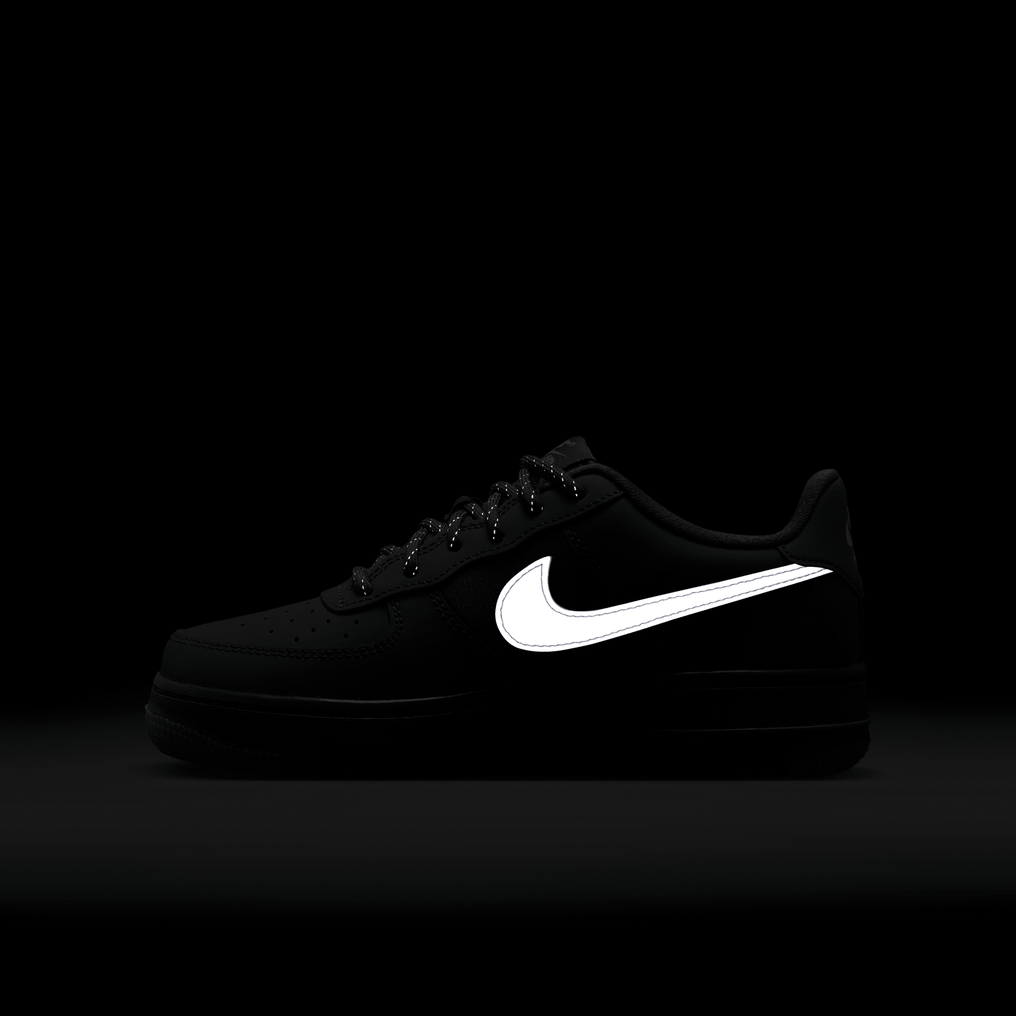 Nike air force 1 3m reflective on sale