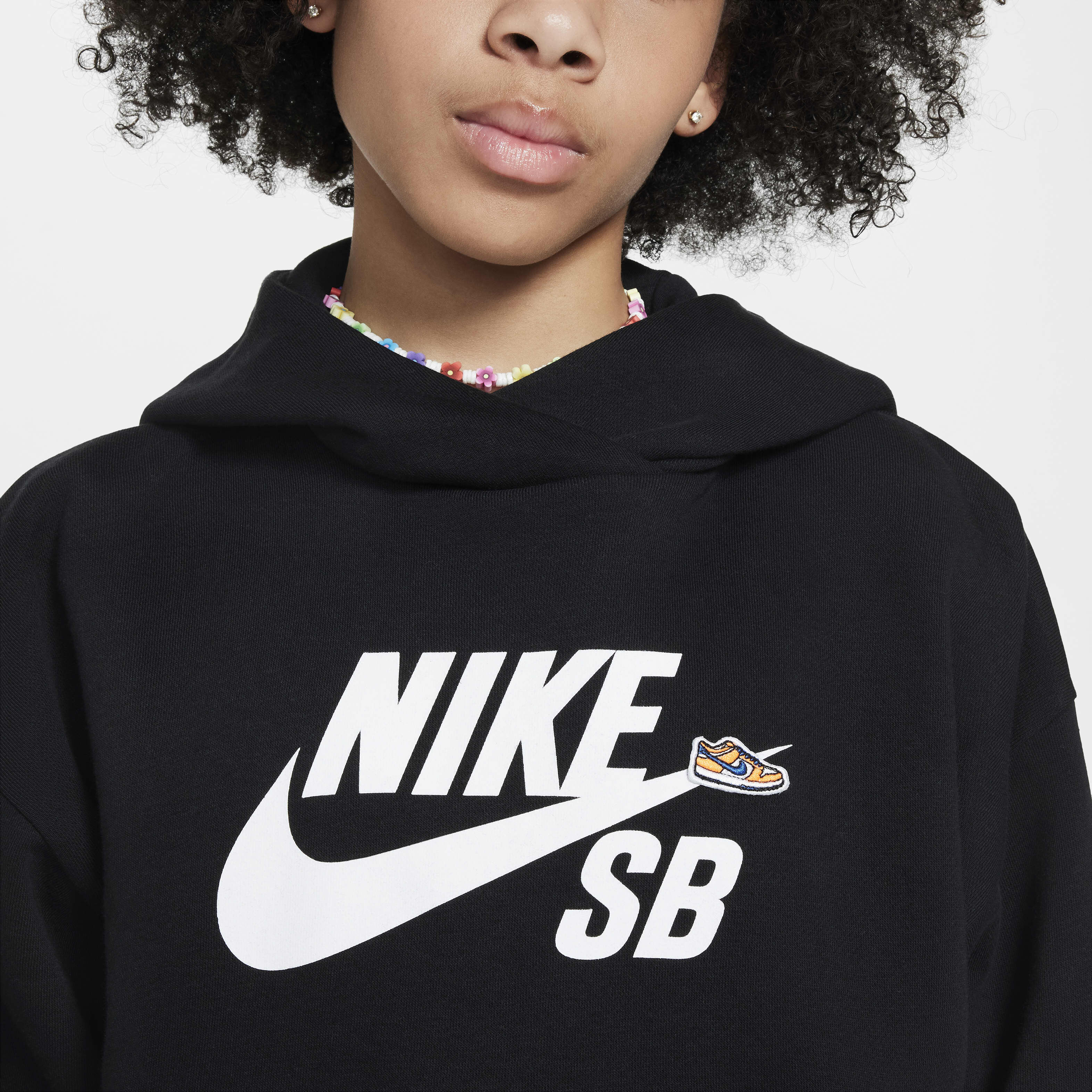 大人気新品セール ブ SB Nike Buy Icon Oversized Kids' Older EasyOn Fleece スケートボード