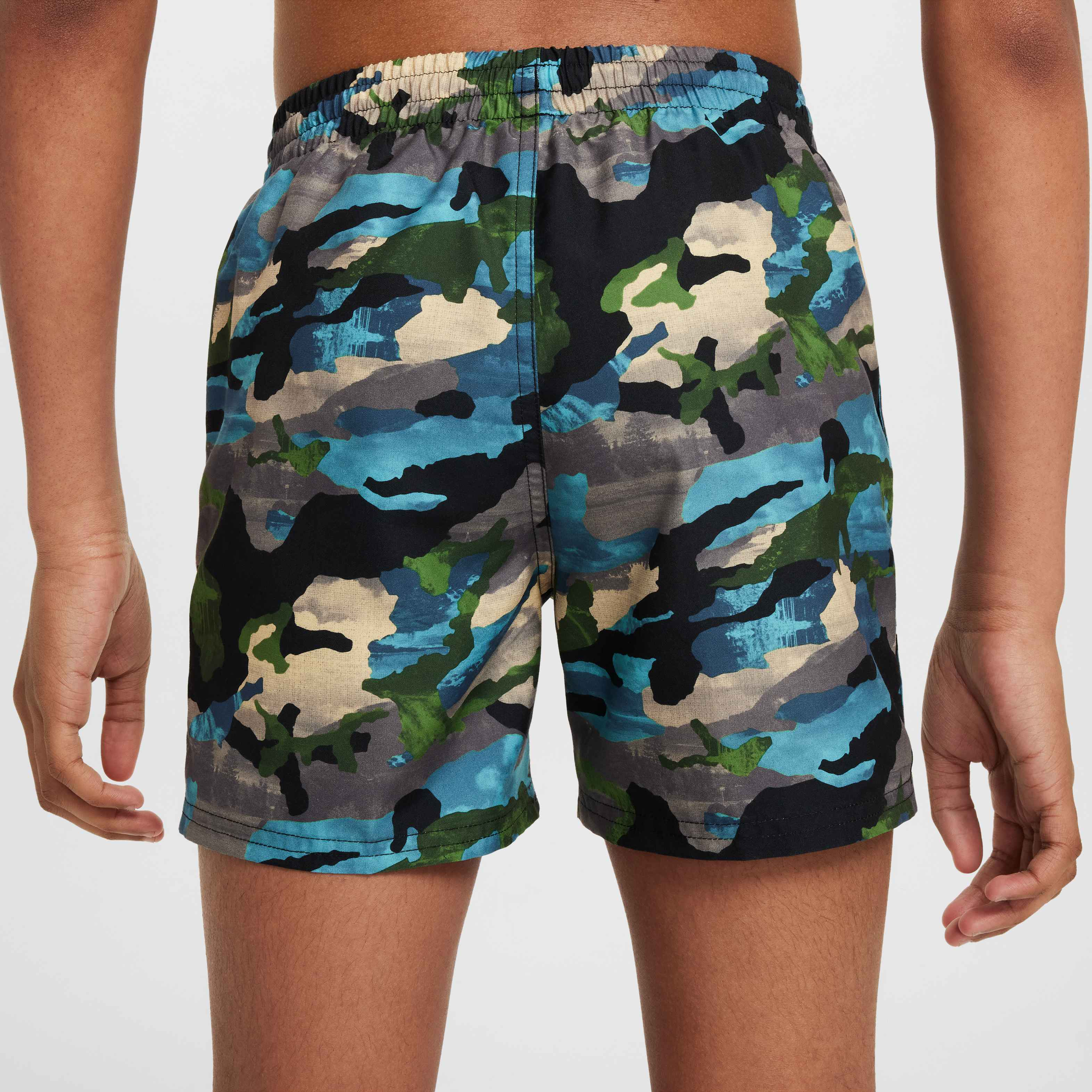 Nike Swim Classic Camo image number 2
