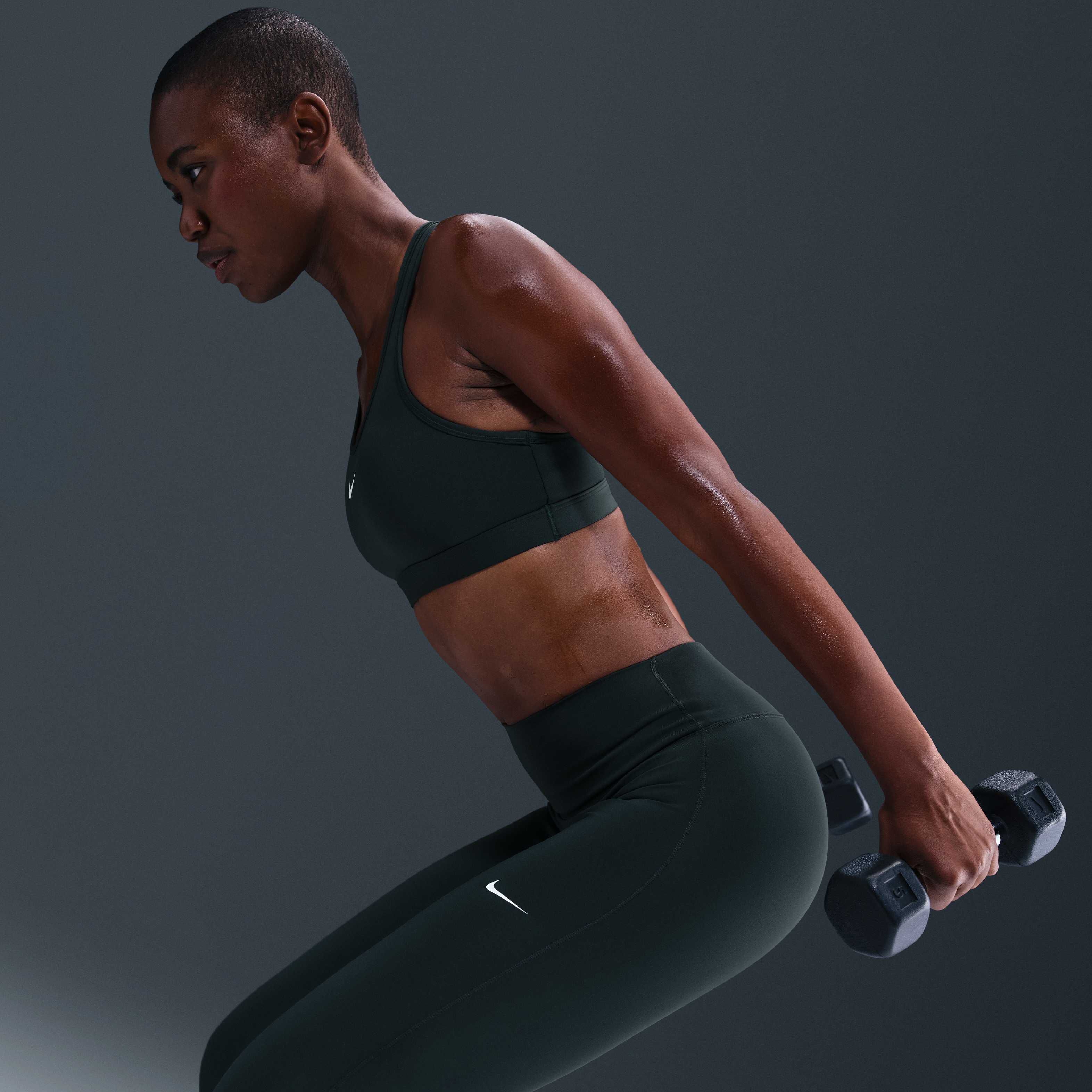 Nike One Seamless Front image number 4