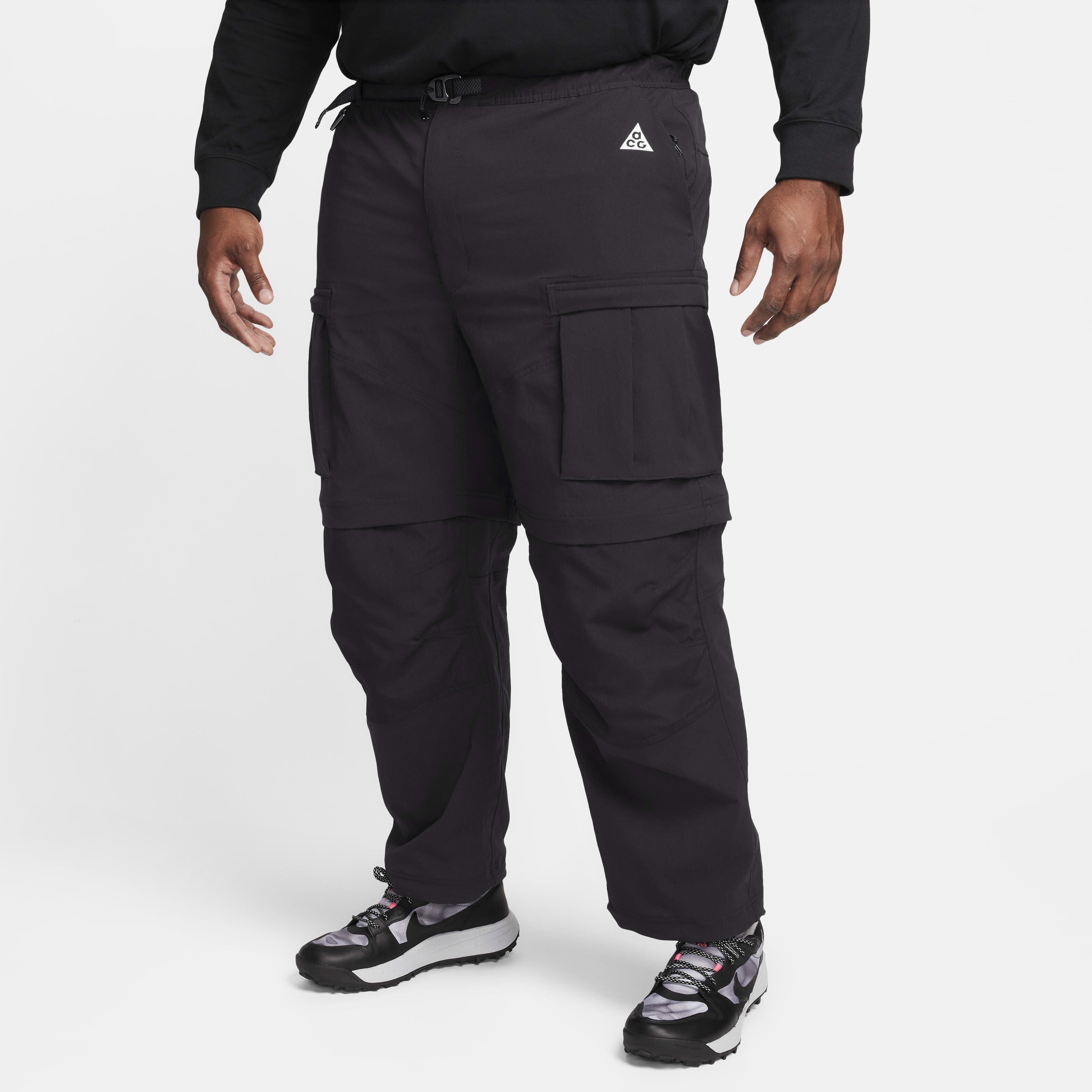Nikelab acg ss17 cargo pants deals