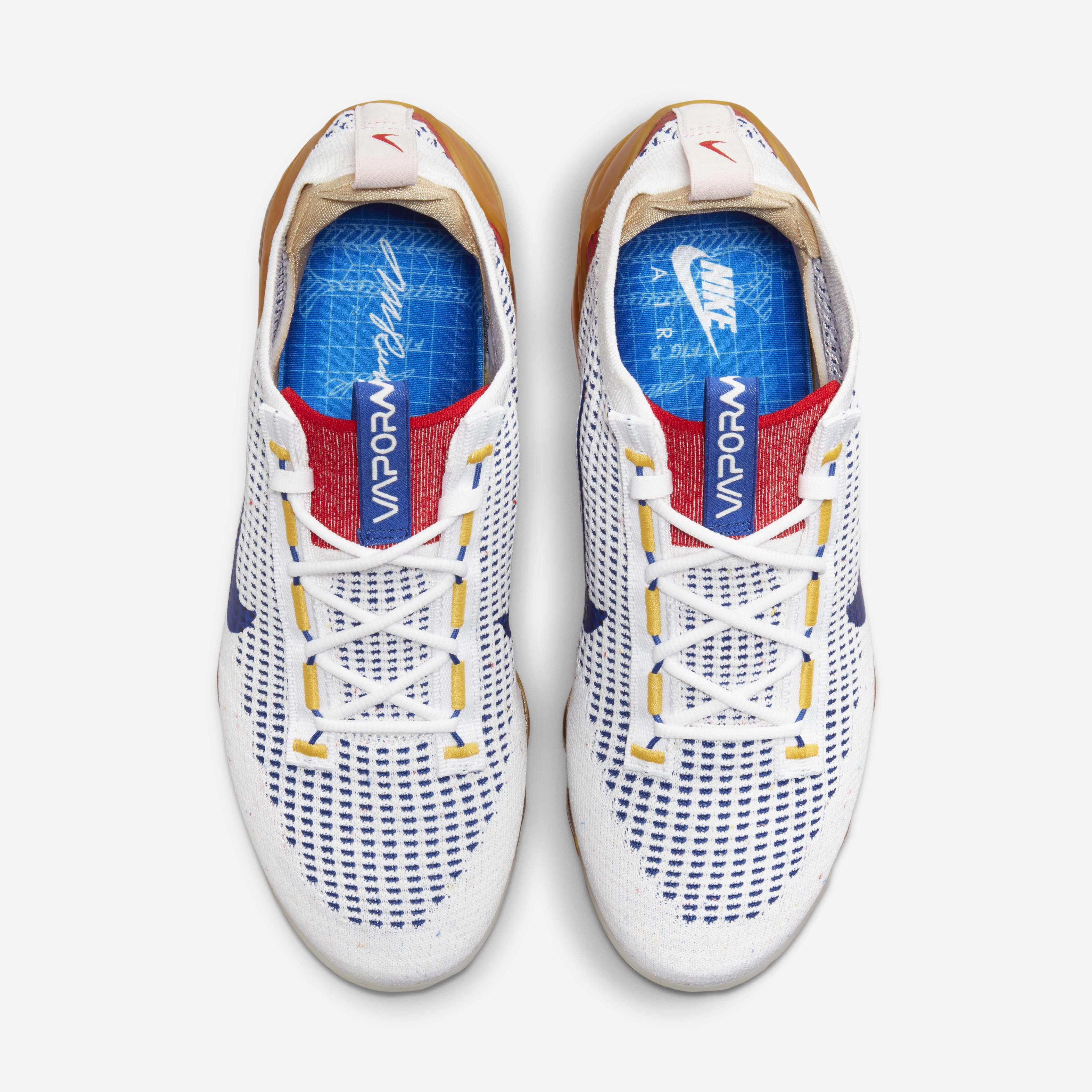 Nike Air VaporMax 2021 Flyknit SE image number 3