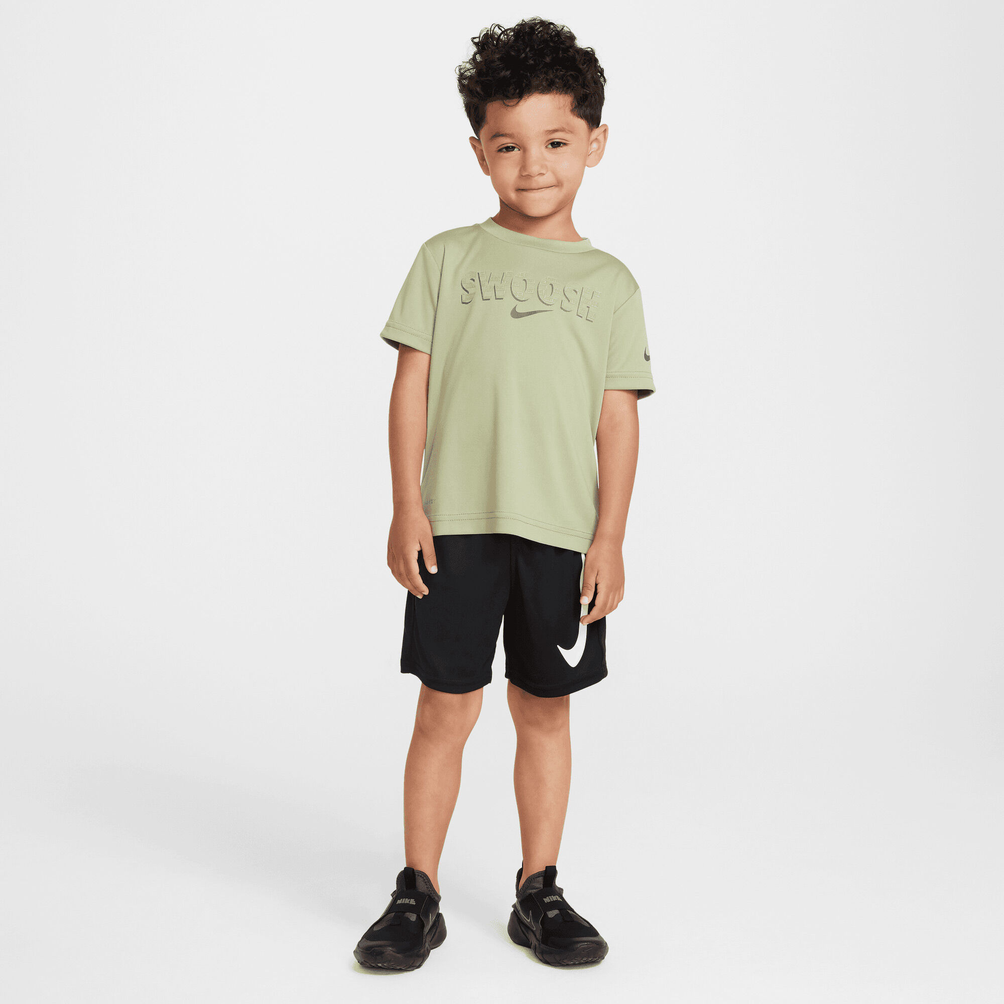 Nike Dri-FIT "Just Do It" image number 5