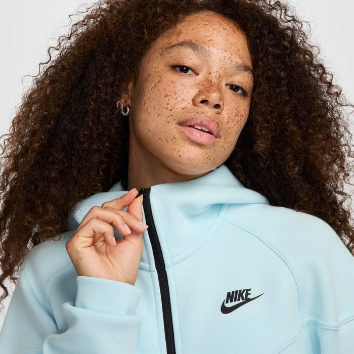 Nike Sportswear Tech Fleece Windrunner image number 2 Nike Sportswear Tech Fleece Windrunner image number 2