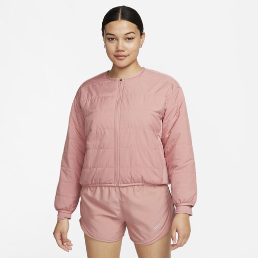 جاكيتات بأكمام وبلا أكمام-نايكي, نايكي ثيرما-فت سويفت, جاكيت الجري للنساء