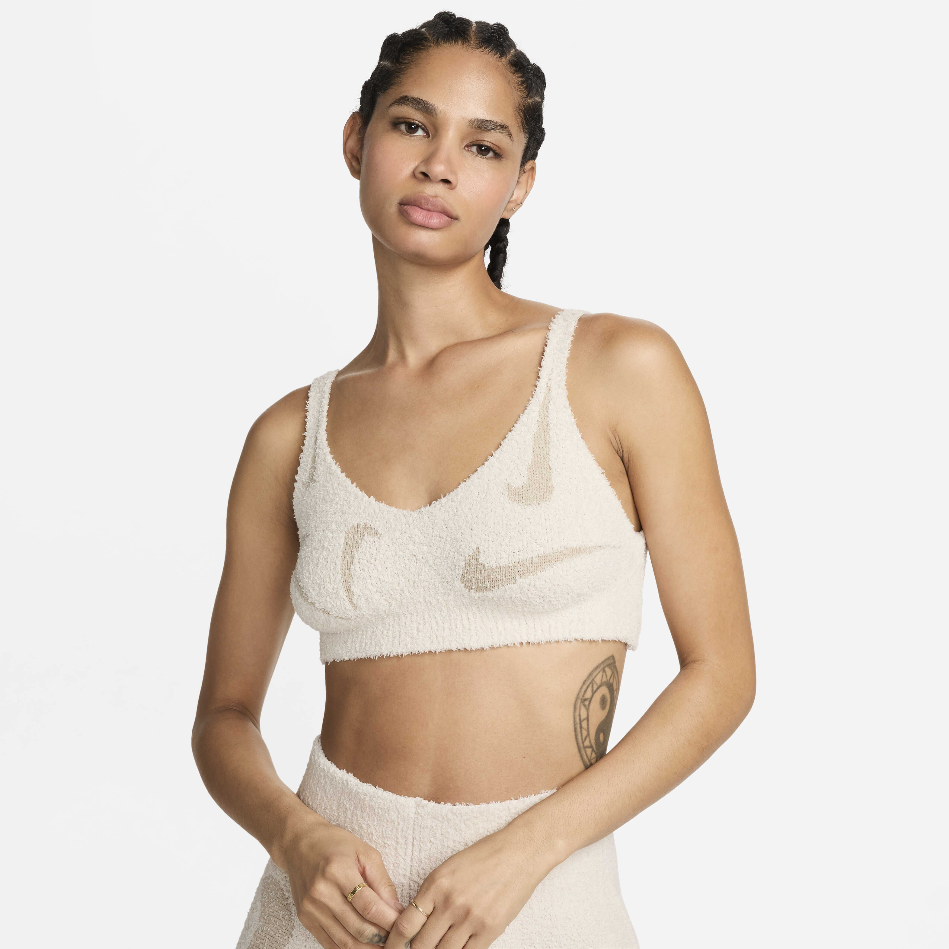 Buy Nike Sportswear Phoenix Cosy Bouclé Women's Knit Bra
