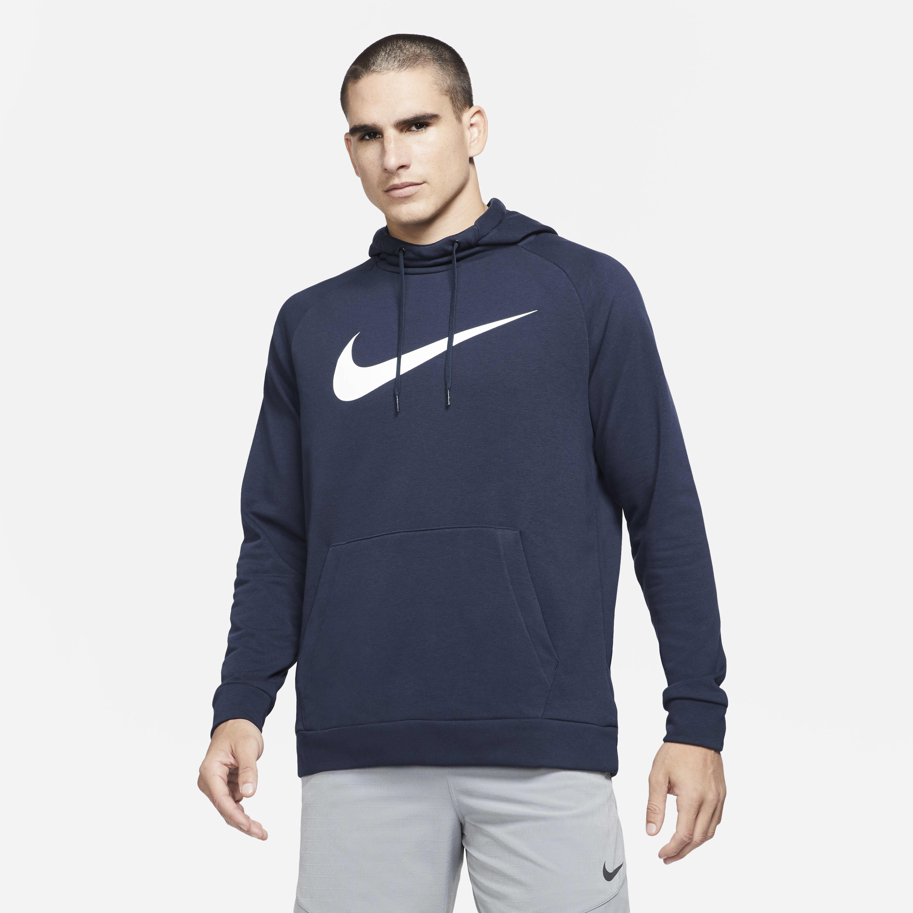 Buy Nike Dry Graphic Men s Dri FIT Hooded Fitness Pullover Hoodie Nike Saudi Official