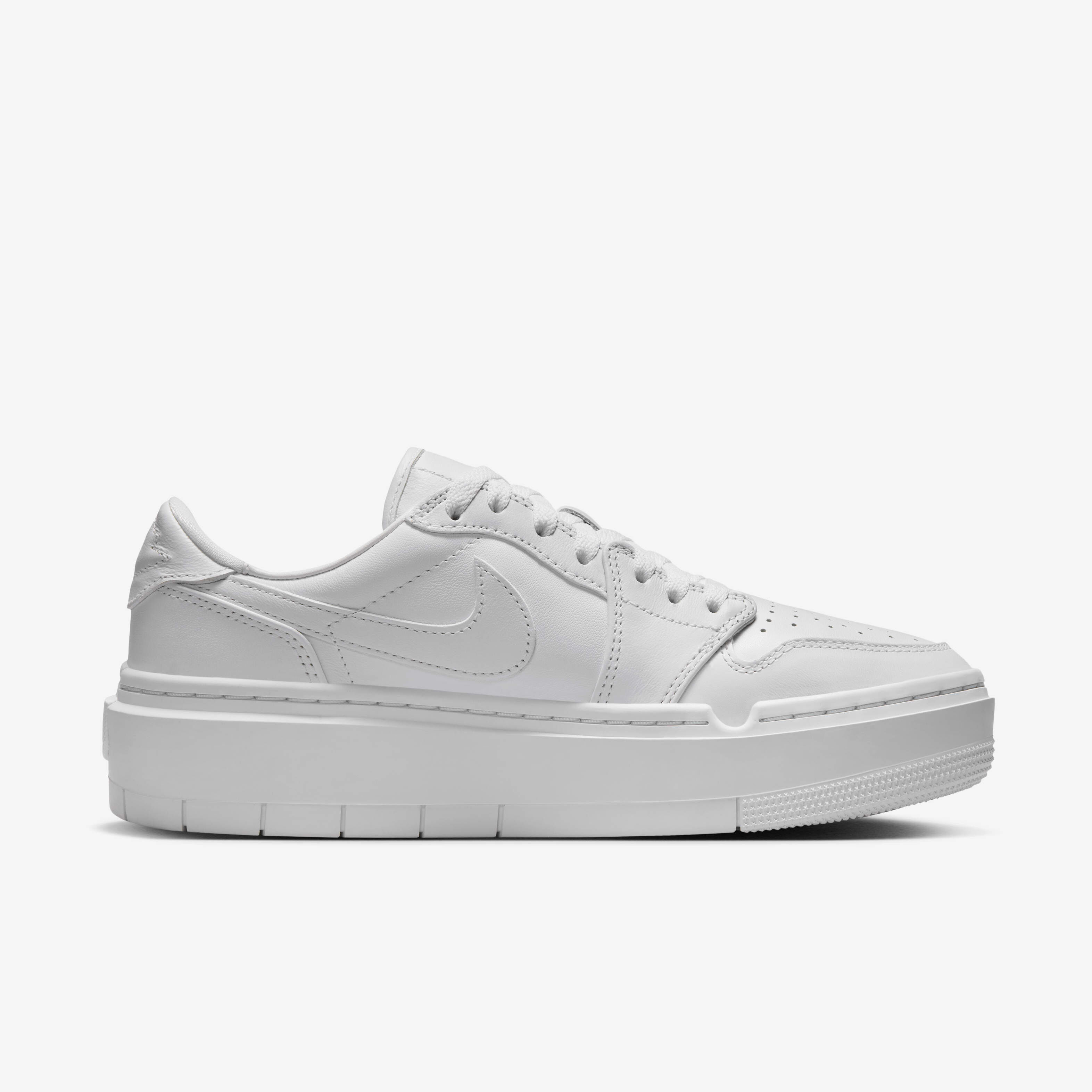 Buy Air Jordan 1 Elevate Low Women's Shoes - White/White