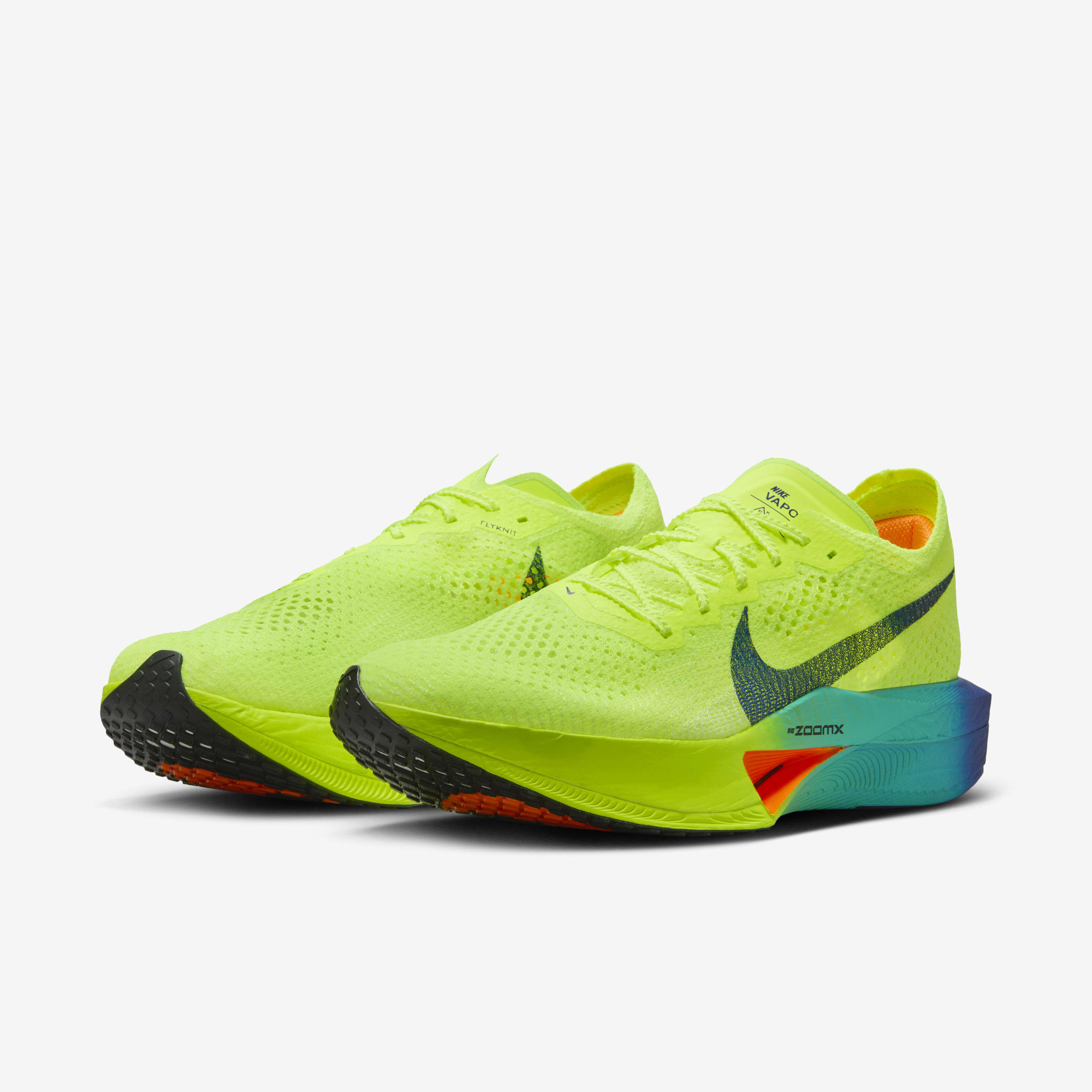 Nike free trainer 3.0 v2 mens yellow on sale