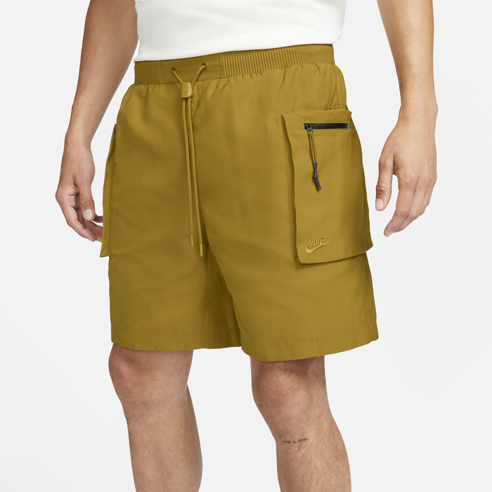 Nike tech pack short sales