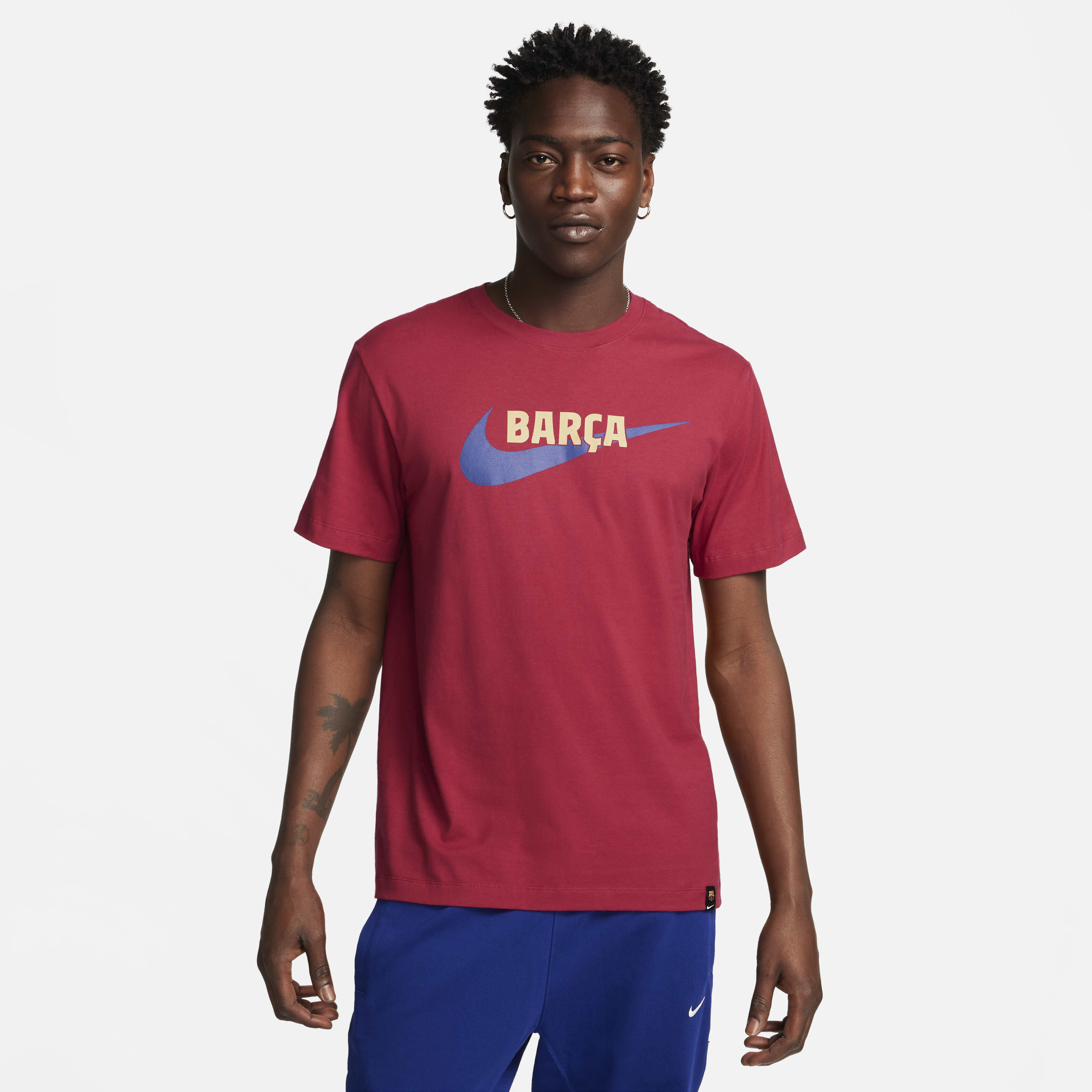 F.C. Barcelona Swoosh image number 0