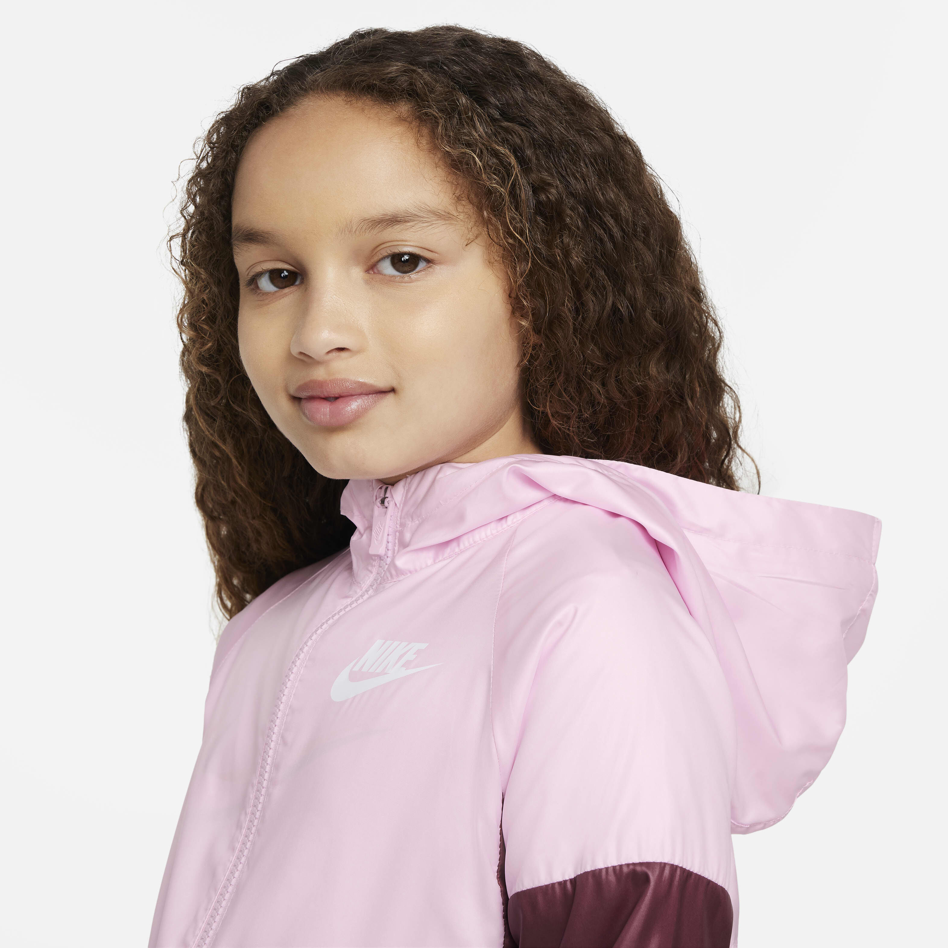 Nike windbreaker kids girls new arrivals
