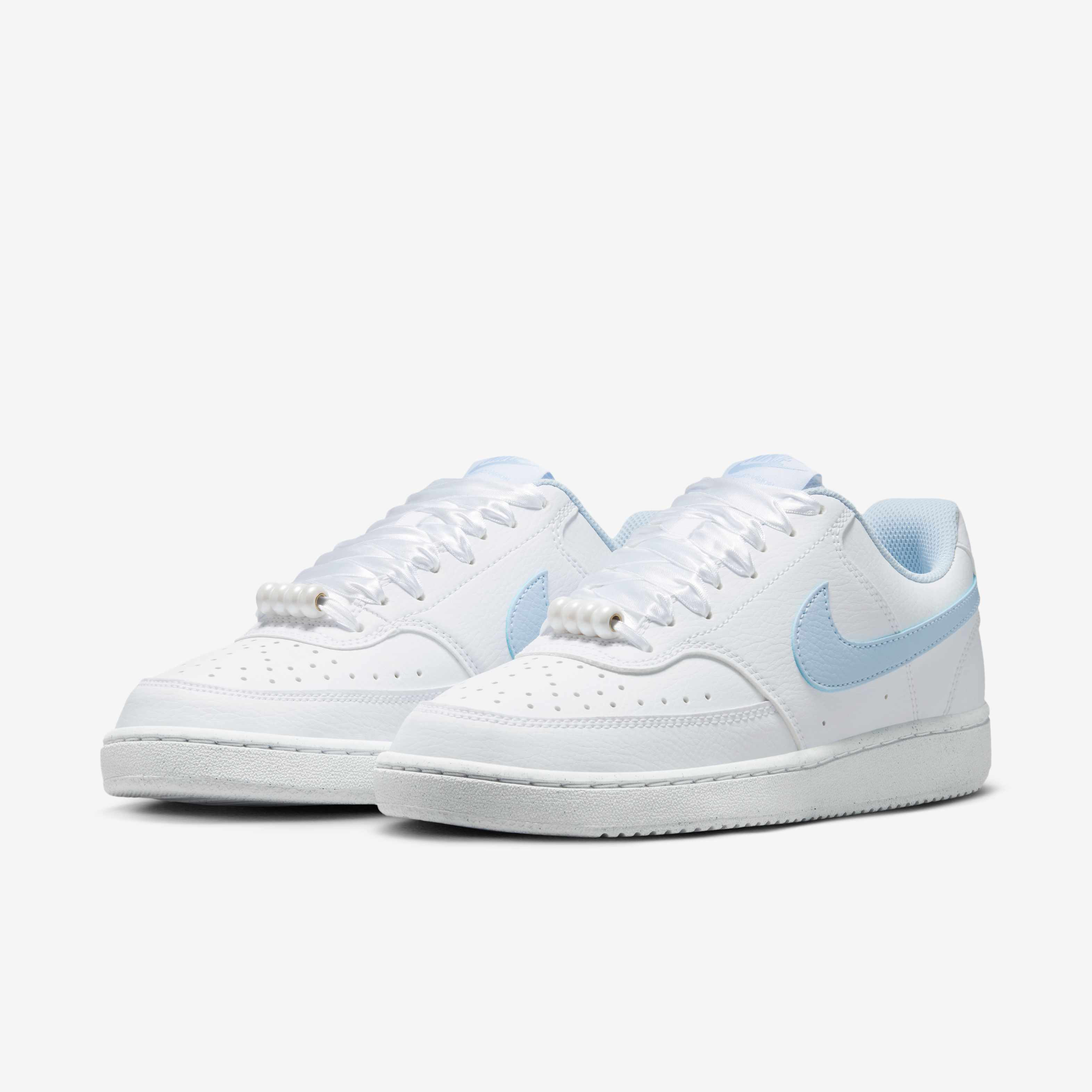 Nike Court Vision Low image number 4