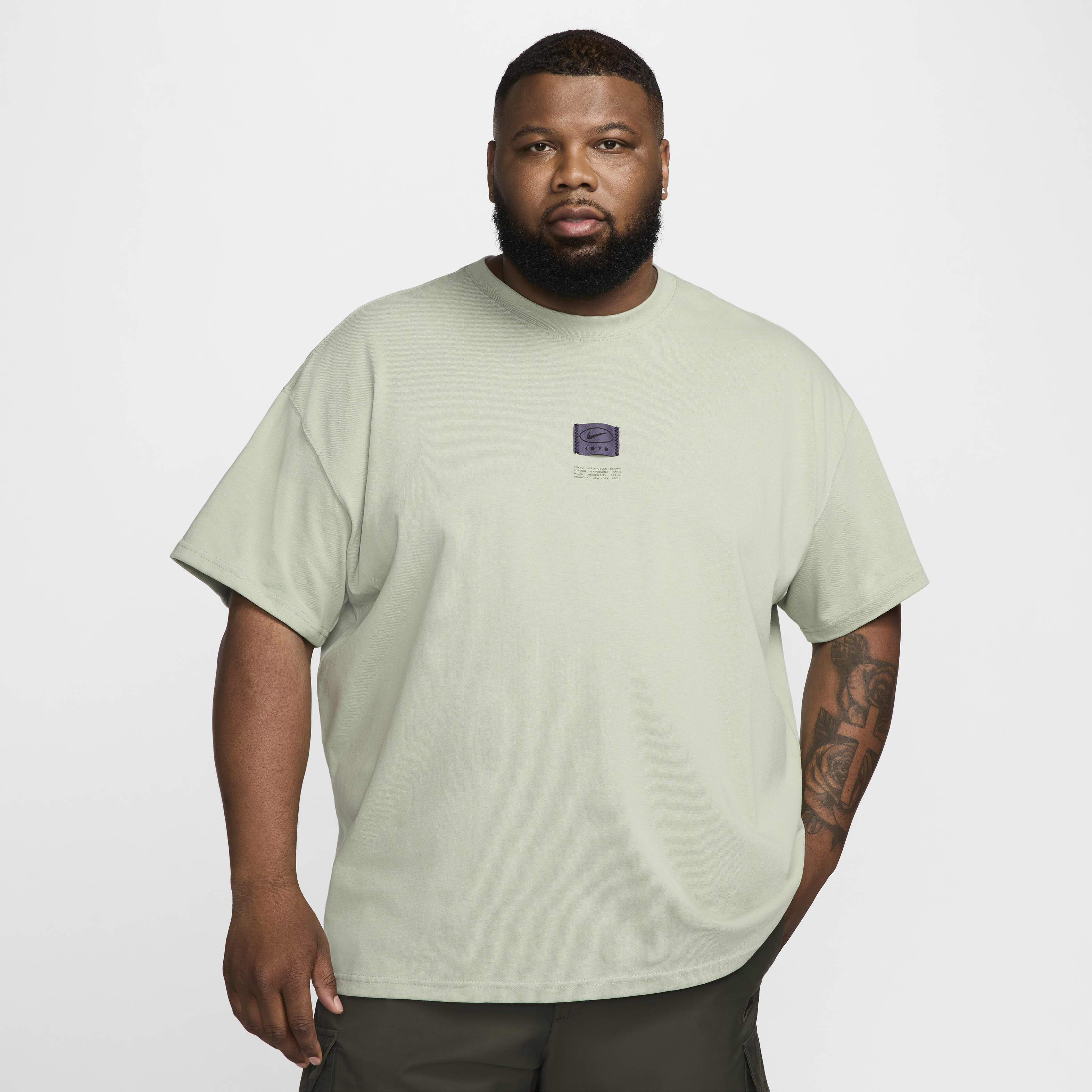 Buy Nike Sportswear Men's Max90 T-Shirt - Jade Horizon