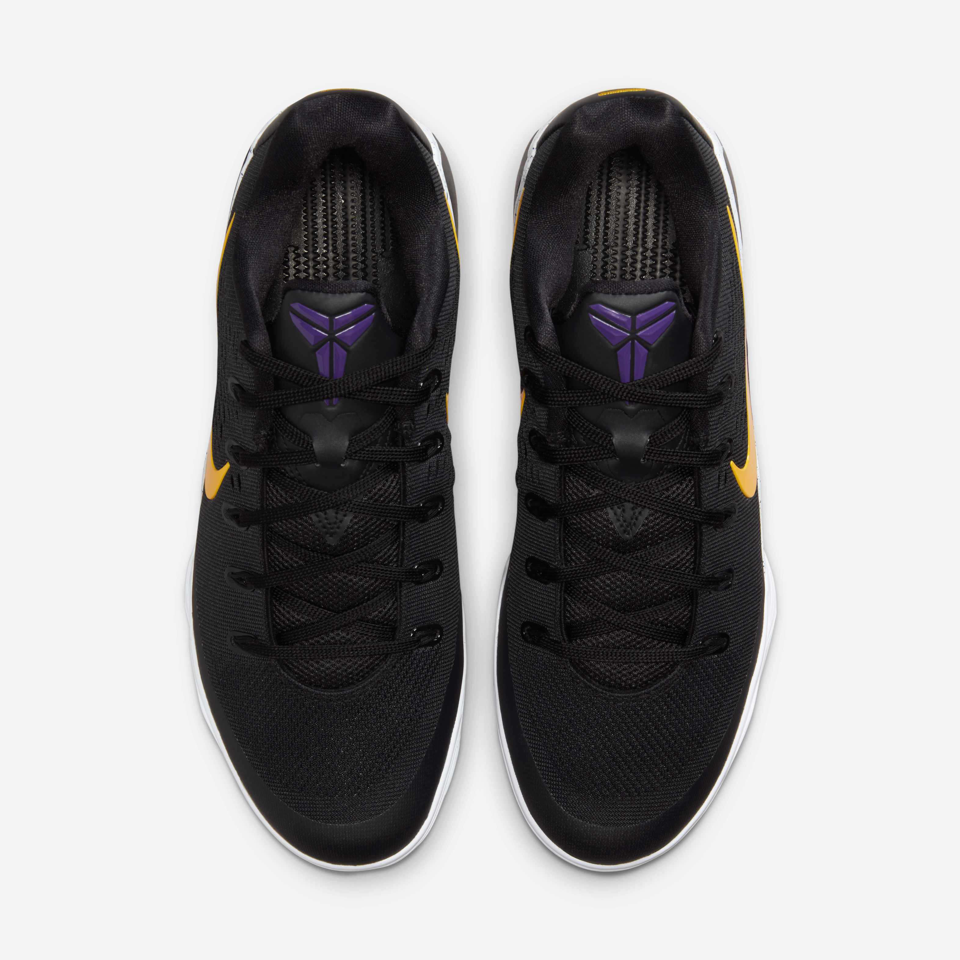 Buy Kobe IX Elite Low EM Protro Basketball Shoes - Black