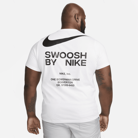 Nike sales company shirts