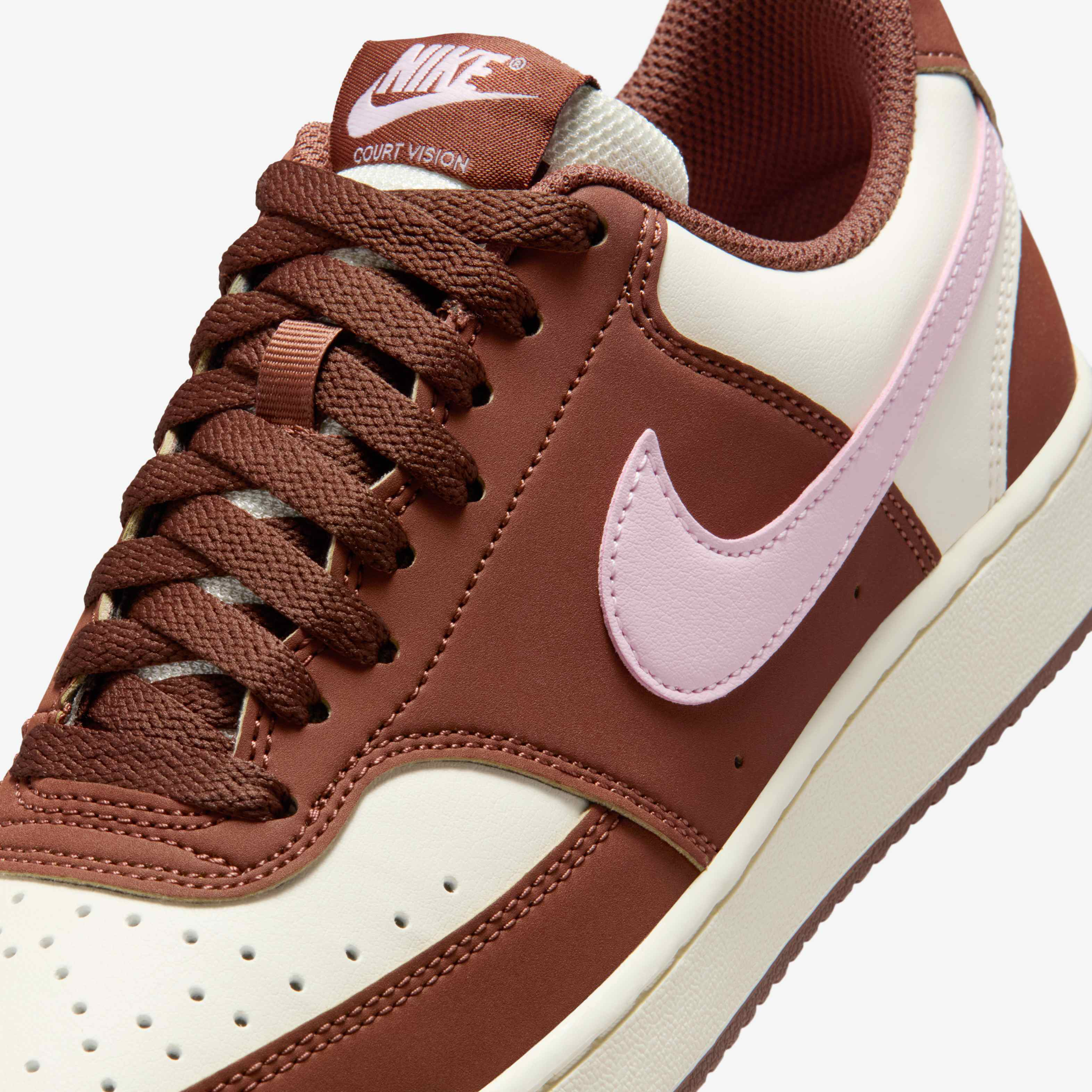 Nike Court Vision Low image number 6