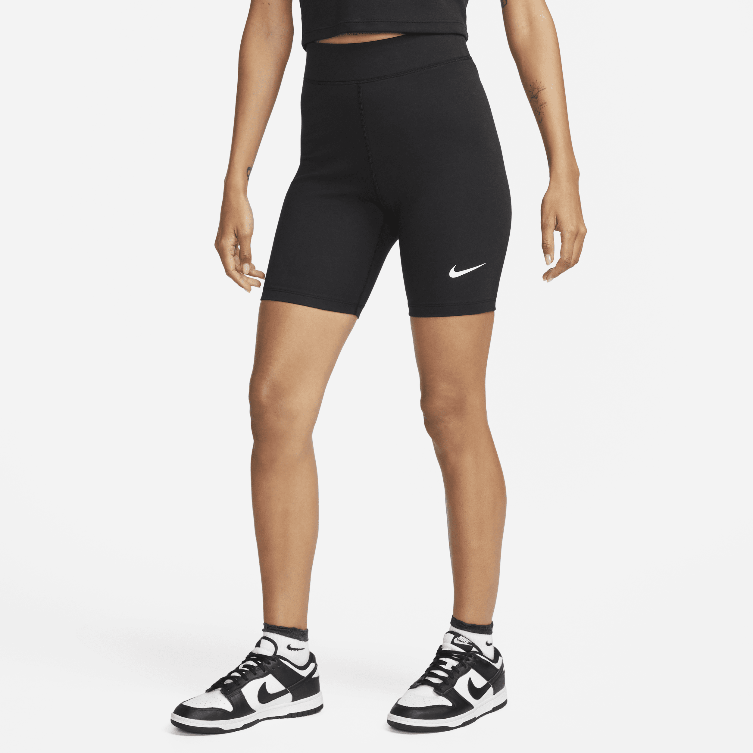 Nike womens legasee bike short deals