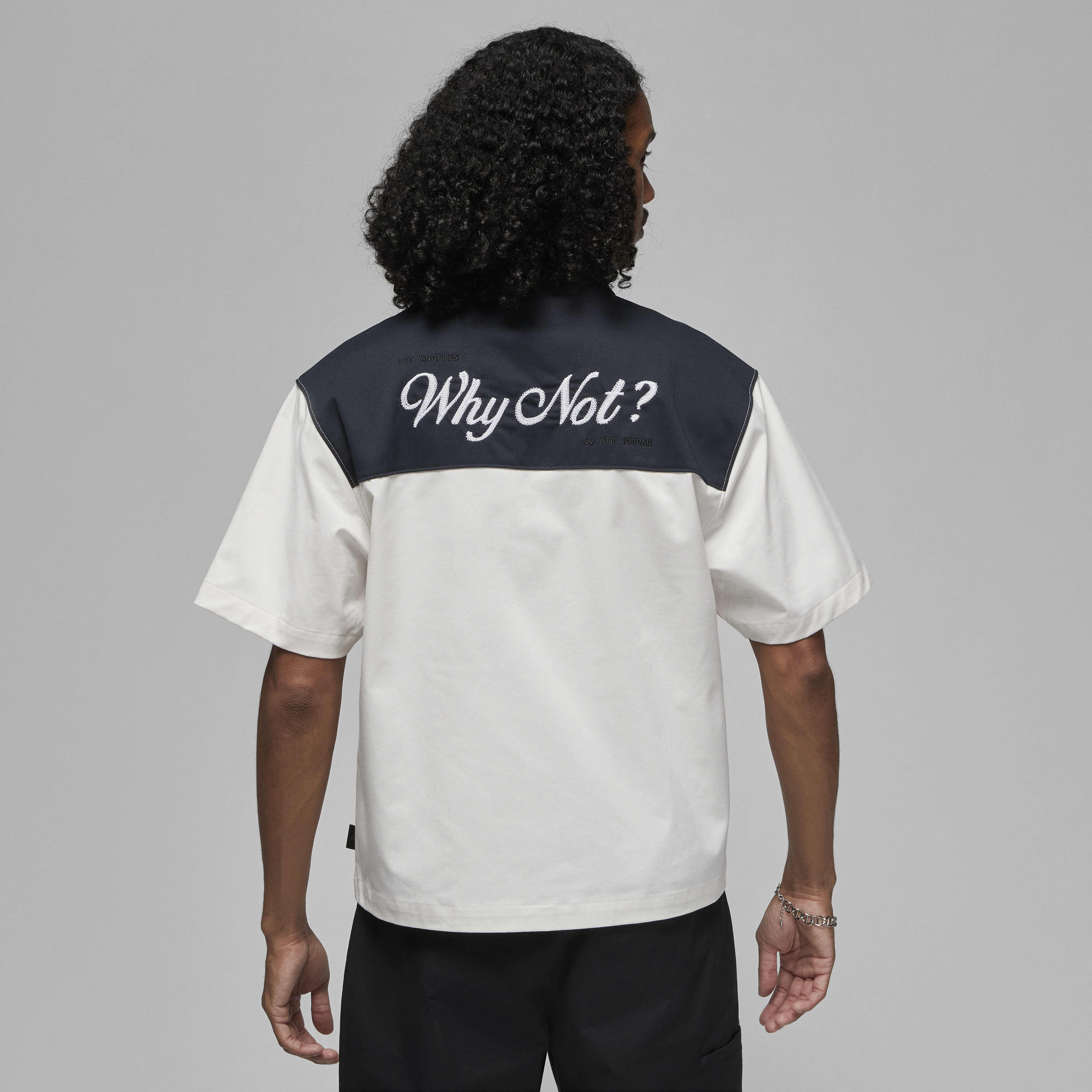 جوردن "واي نوت؟" image number 1