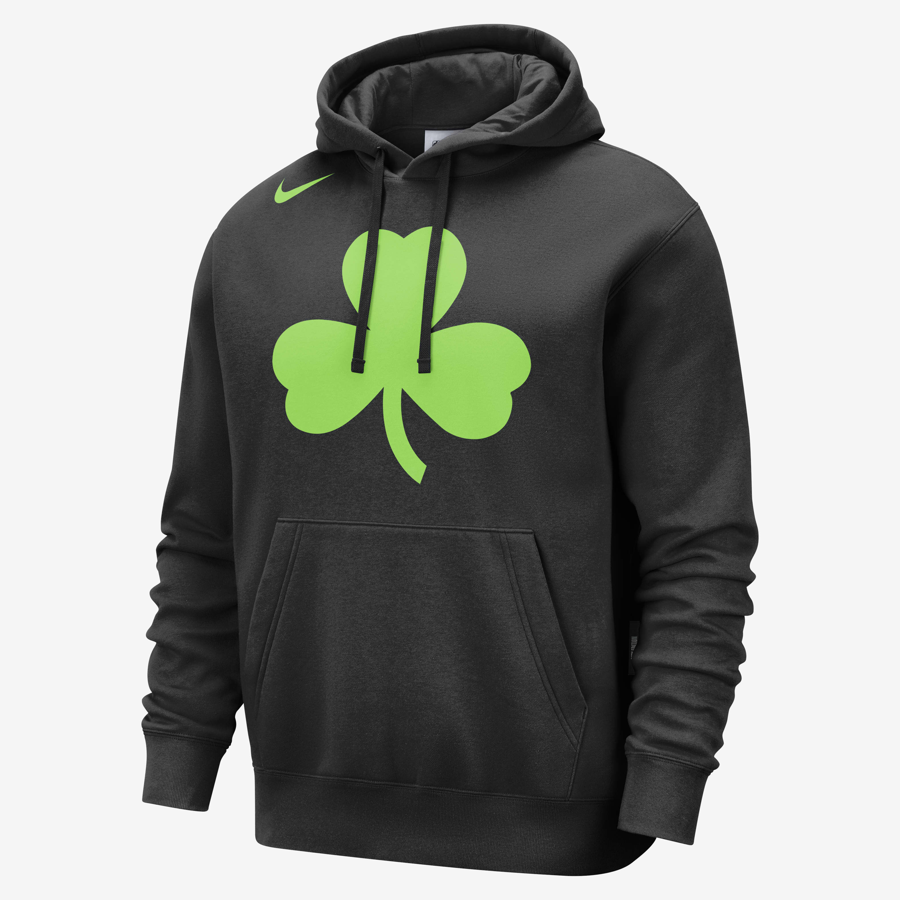 Buy Boston Celtics Club City Edition Men s Nike NBA Fleece Pullover Hoodie Nike Saudi Official