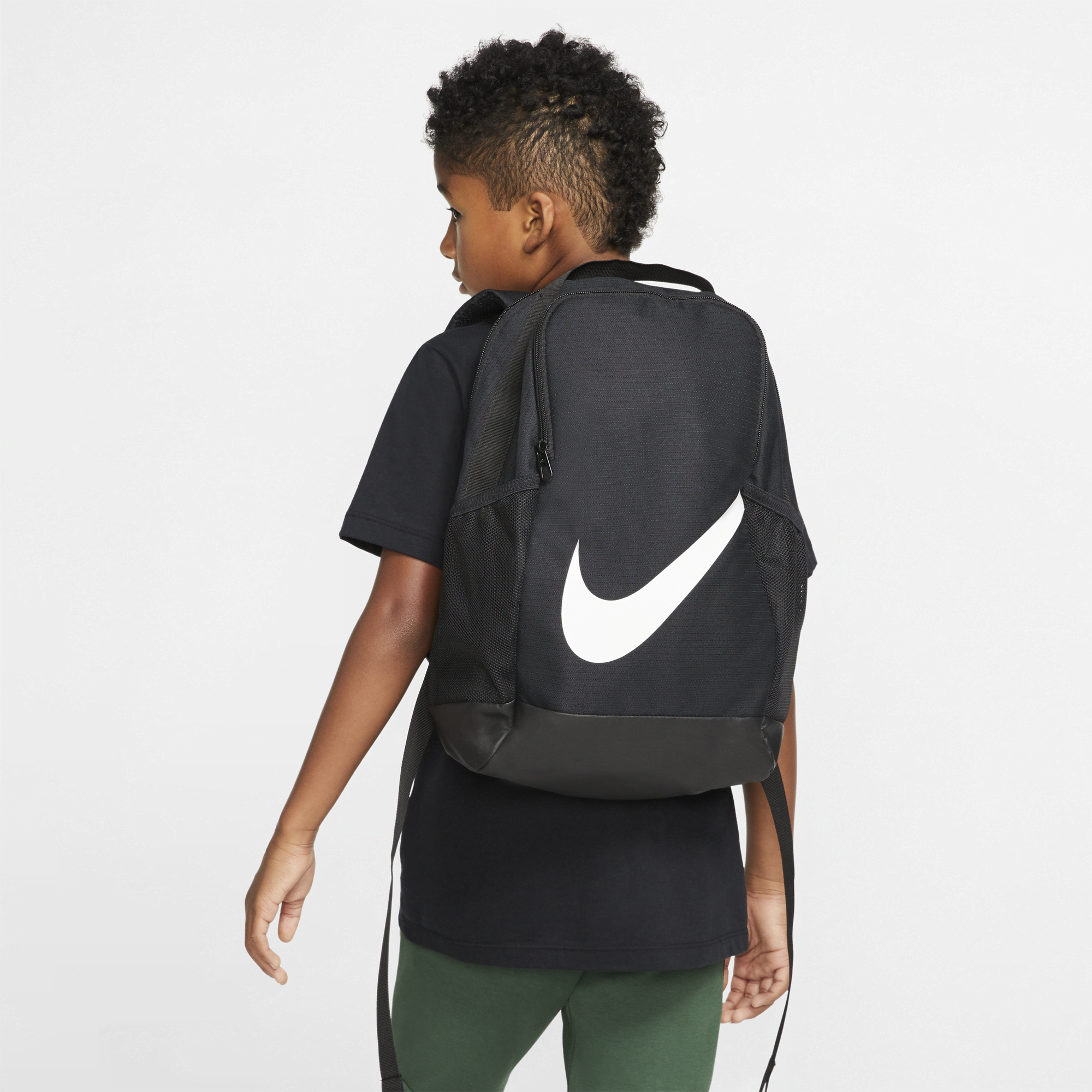 Nike brasilia backpack kids store
