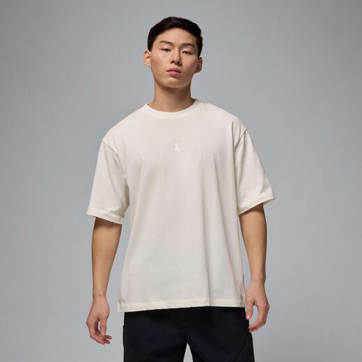Jordan Short Sleeves Shirts-JRDN, Jordan Flight Essentials, Men's Oversized T-Shirt