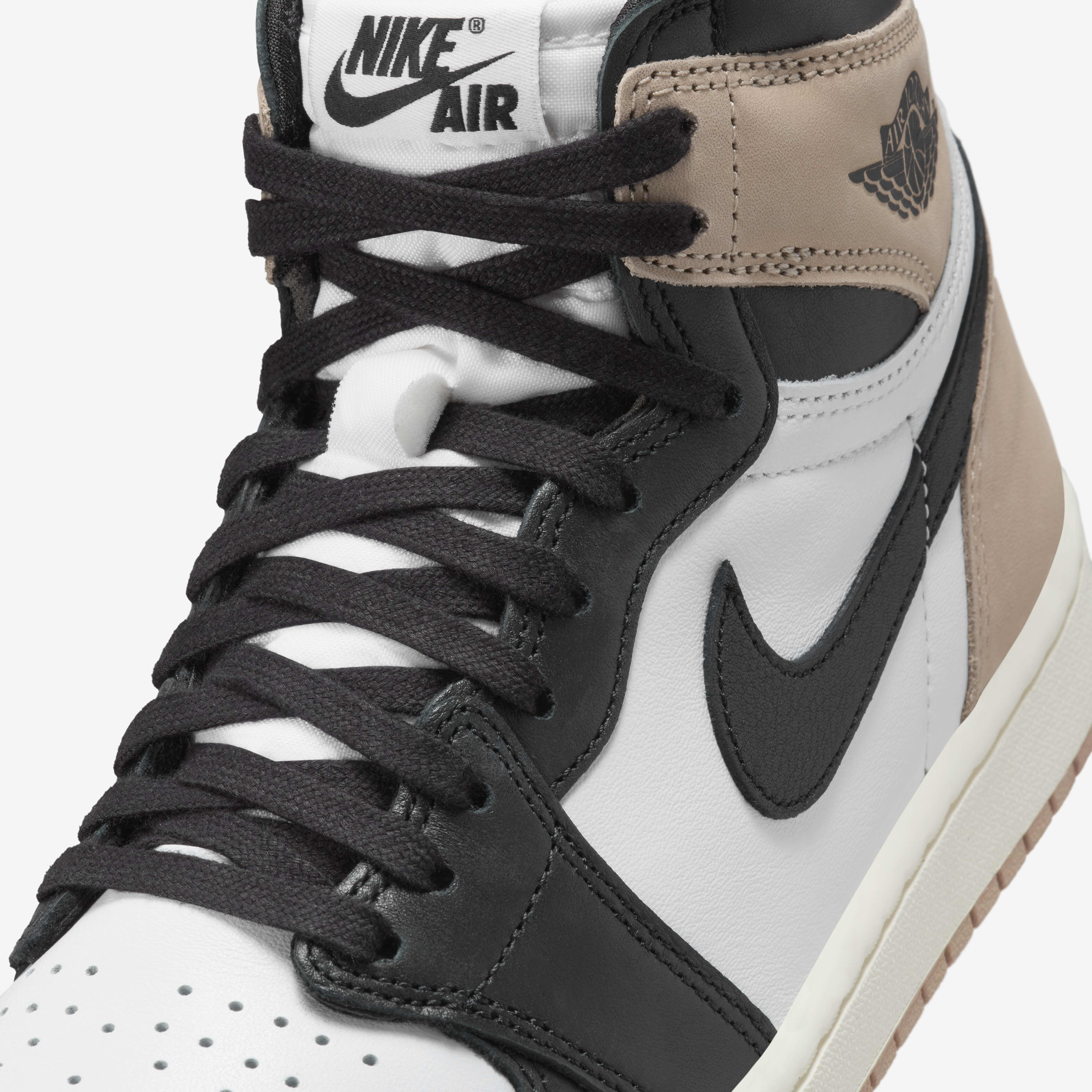 Nike air jordan i 1 retro womens shoes top