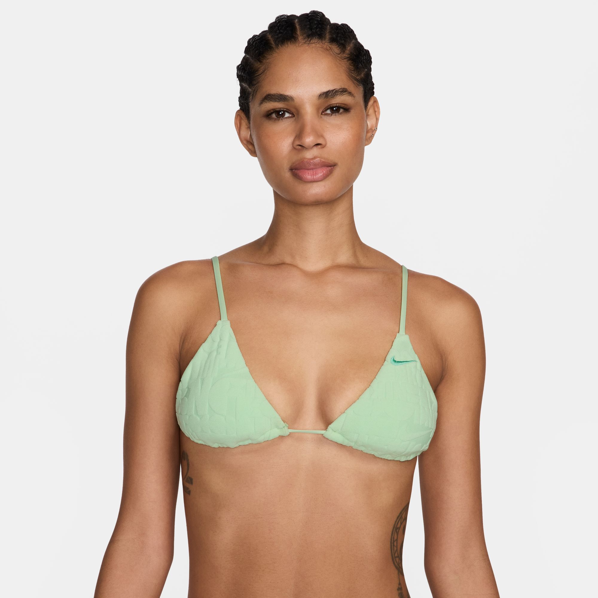 Buy Nike Swim Retro Flow Women s Tie String Bikini Top Nike Saudi Official