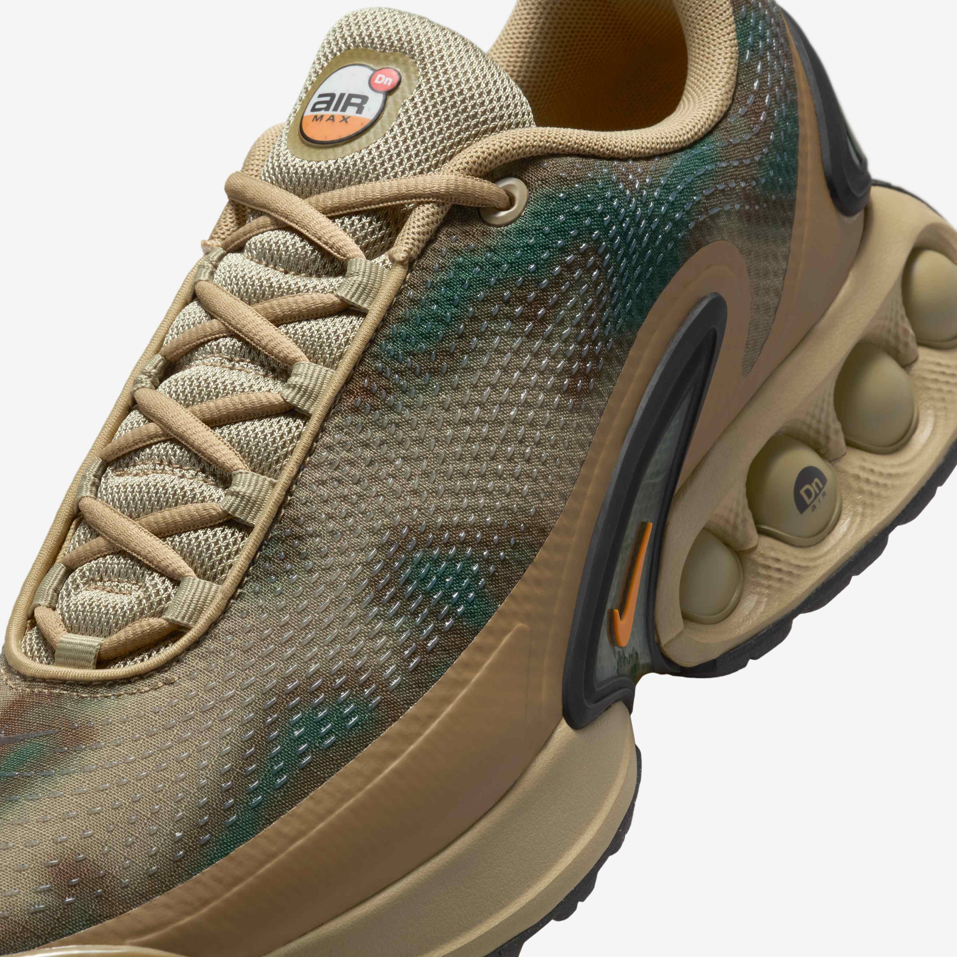 ◆正規品◆NIKE AIR MAX DN OLIVE FLAK◆関税/送料無料◆人気◆ Nike Air Max Dn Olive Flak Men's - DV3337-300 - US