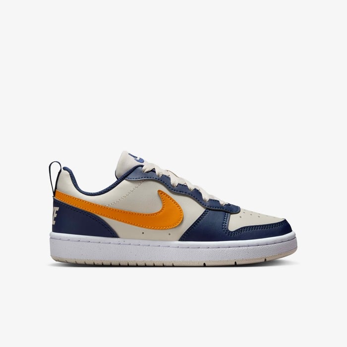 Nike Court Borough Low Recraft image number 2 Nike Court Borough Low Recraft image number 2