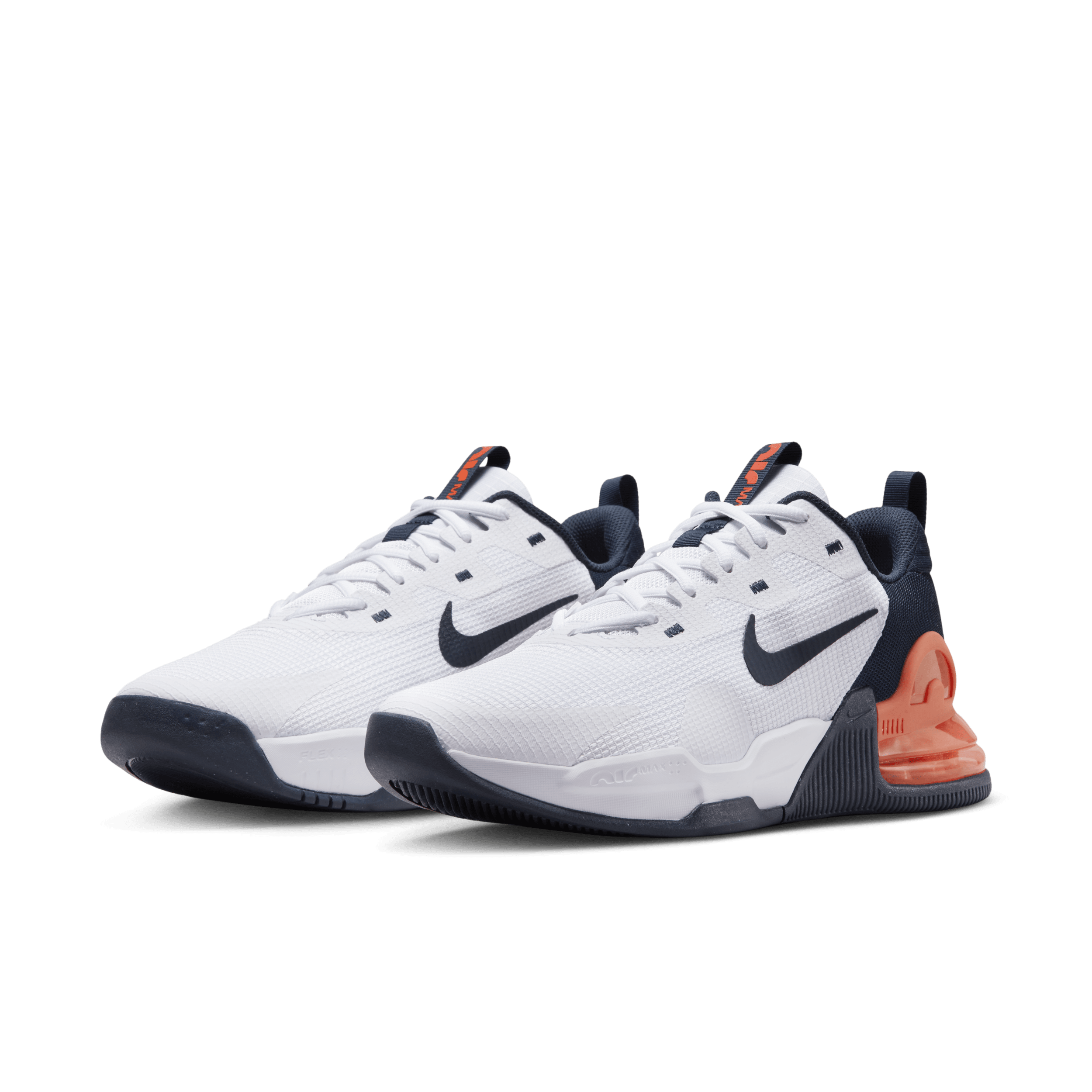 Nike air max flair 270 kpu black white Sale