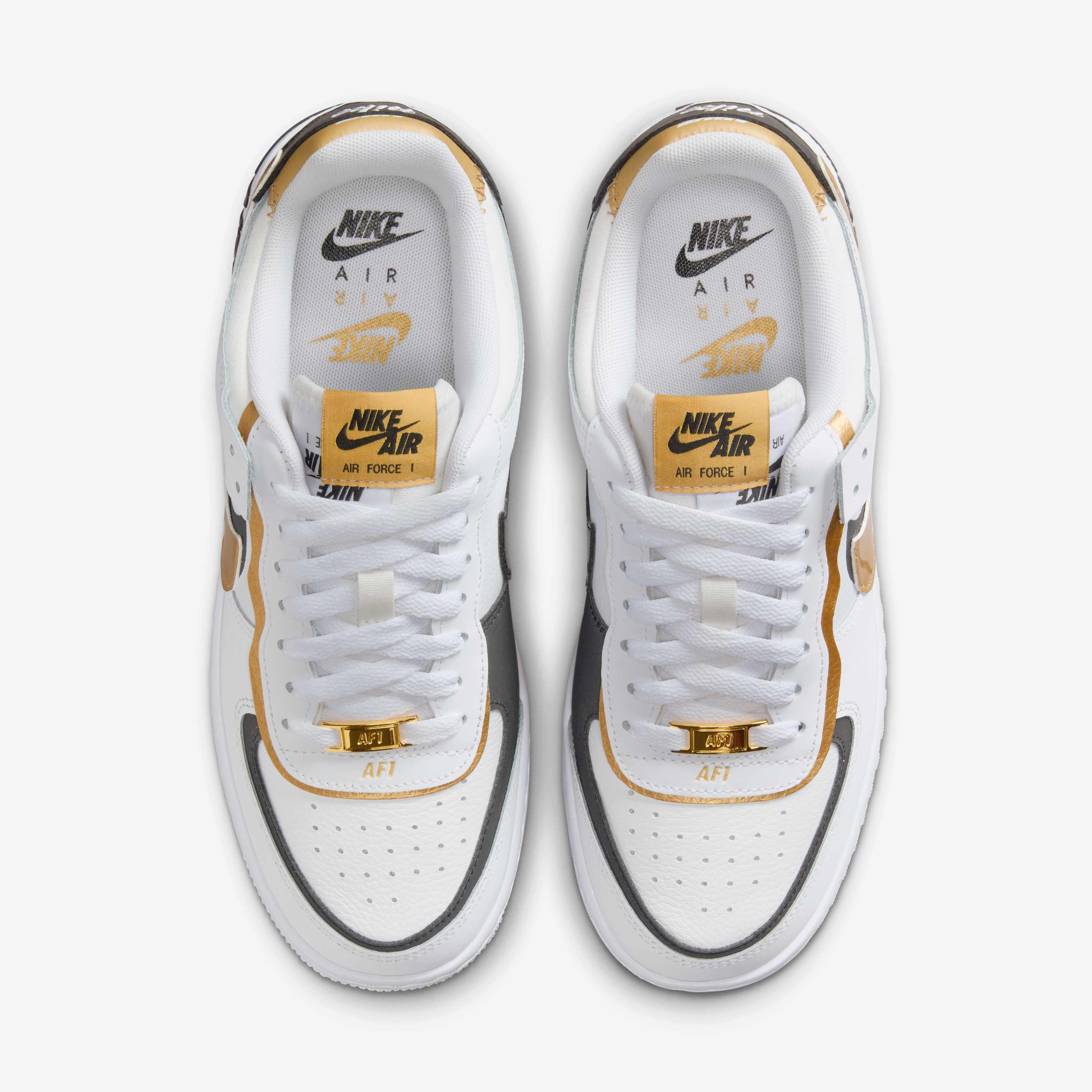 نايكي اير فورس 1 شادو image number 3