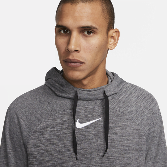 Shop Dri FIT Academy Men s Sweatshirt Football Hoodie Nike KSA