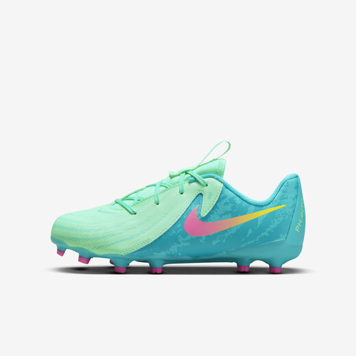 Phantom-Nike, Nike Jr. Phantom GX 2 Academy LV8, Younger/Older Kids' MG Low-Top Football Boot