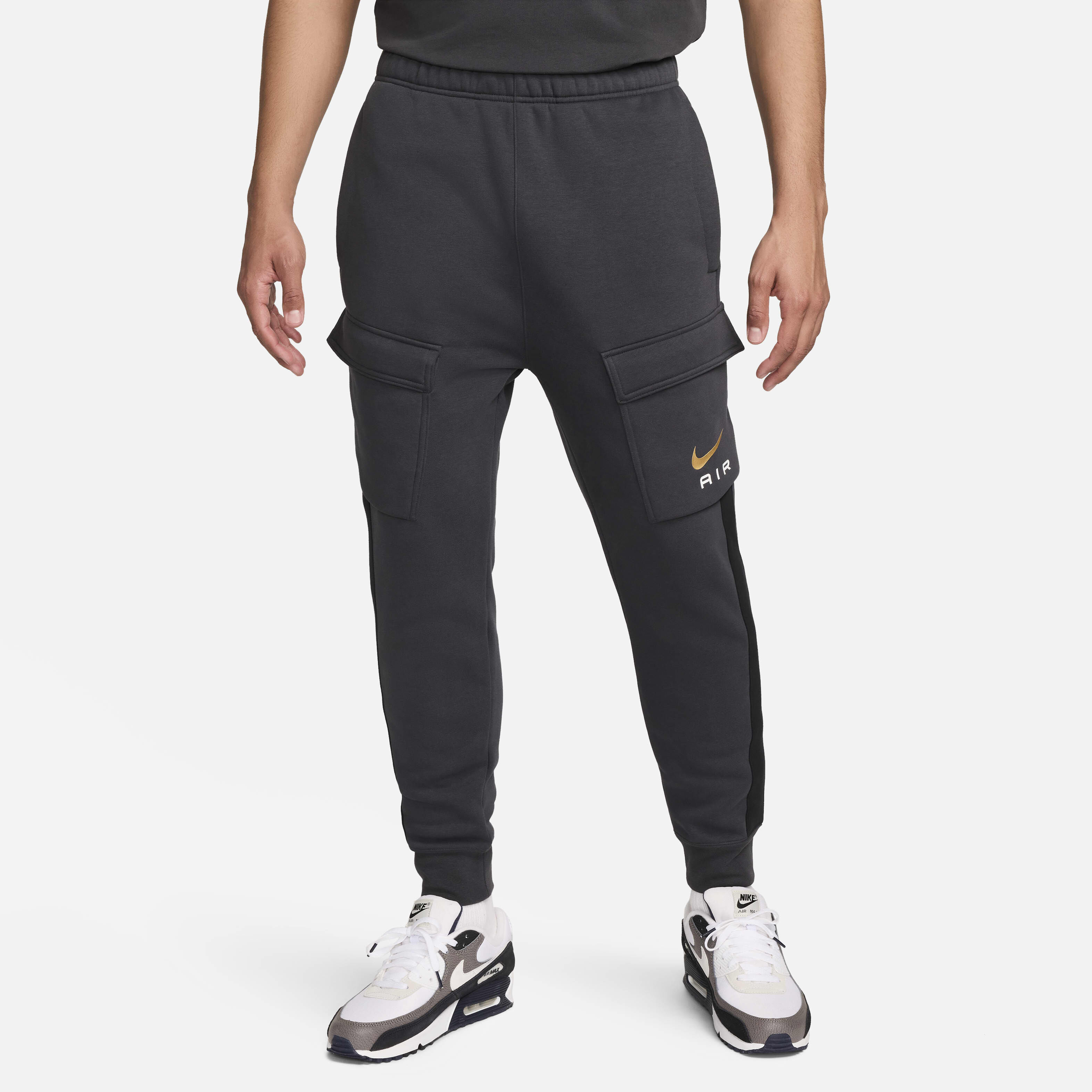 Nike double swoosh cargo sale