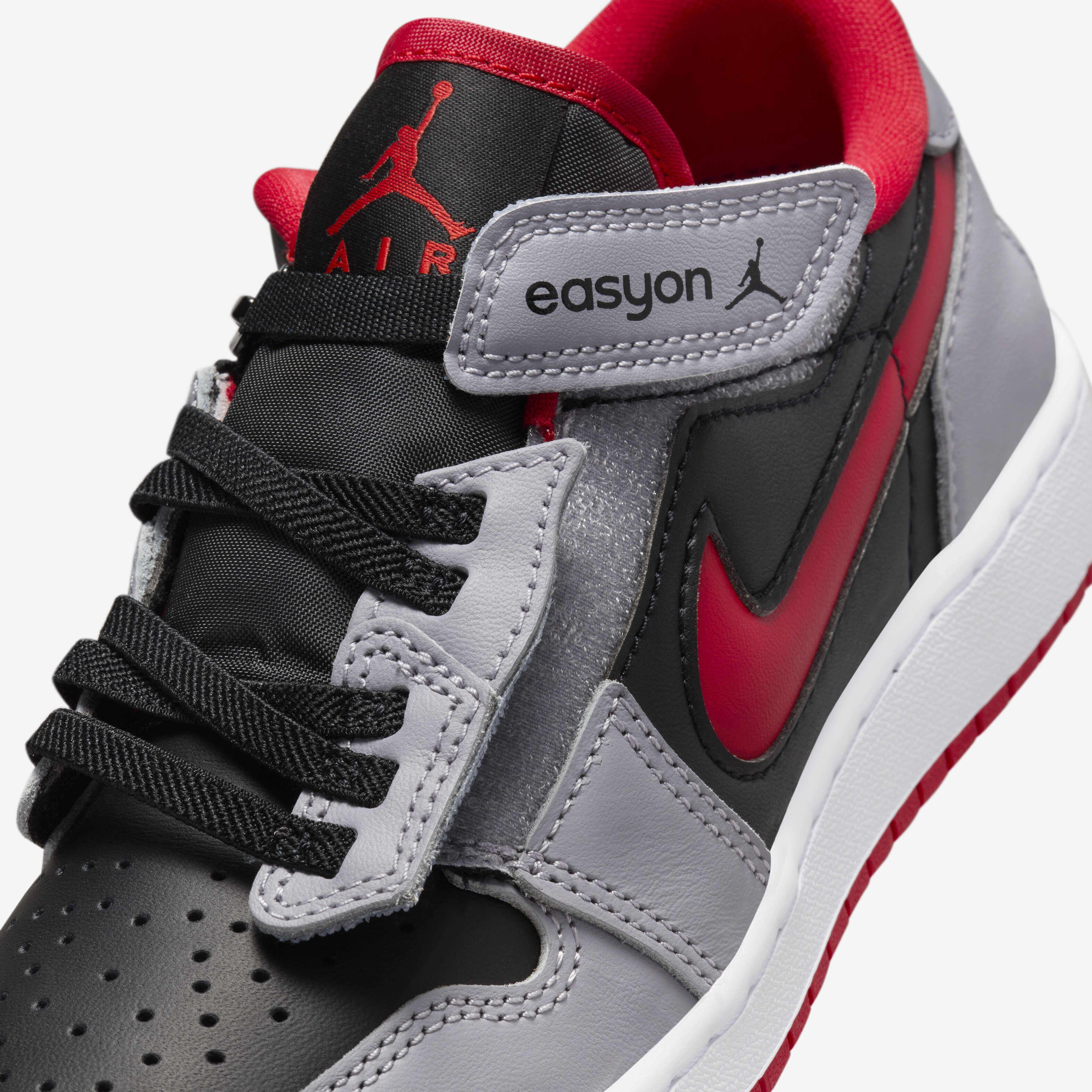 Buy Air Jordan 1 Low FlyEase Older Kids Shoes Nike Saudi Official