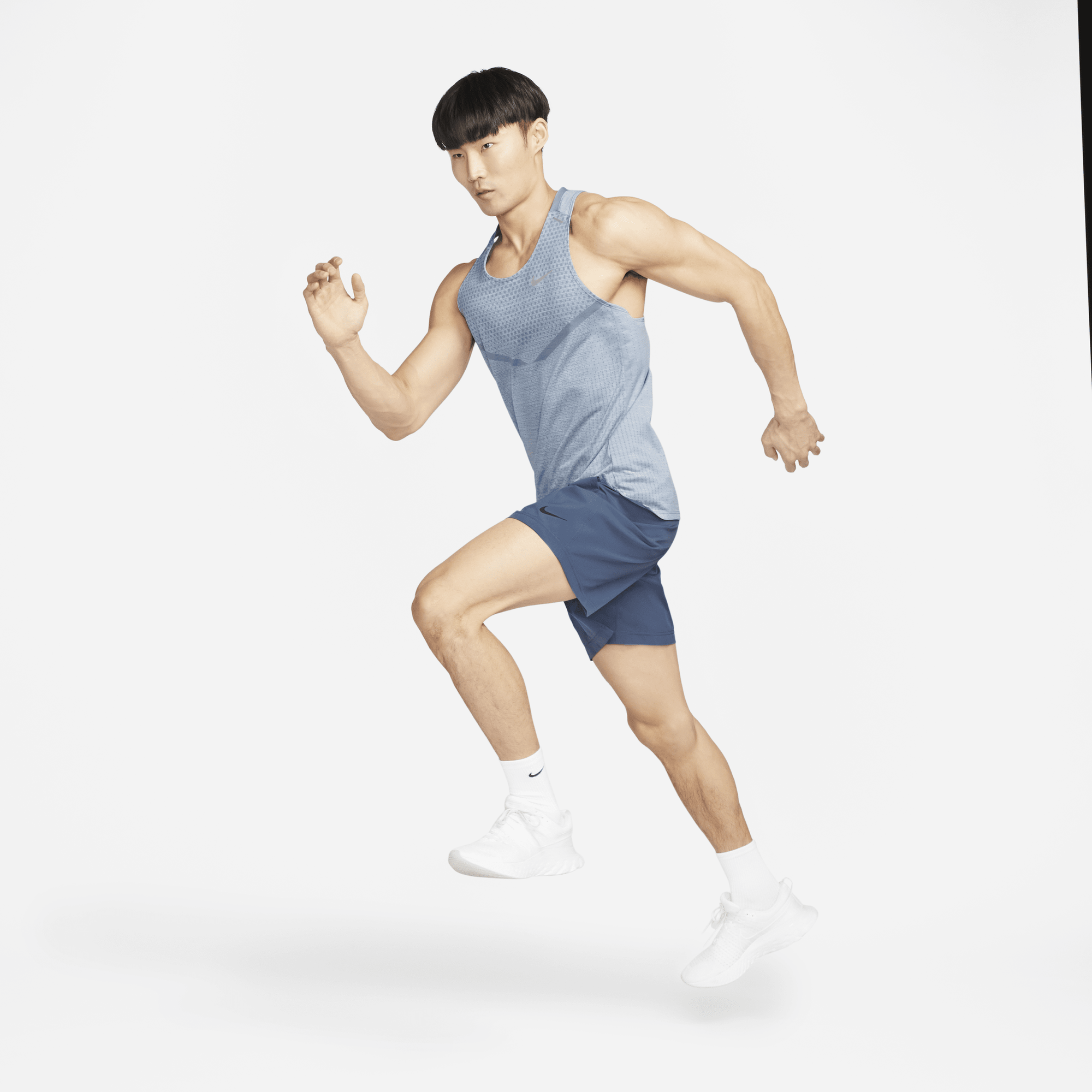 Nike sales techknit tank