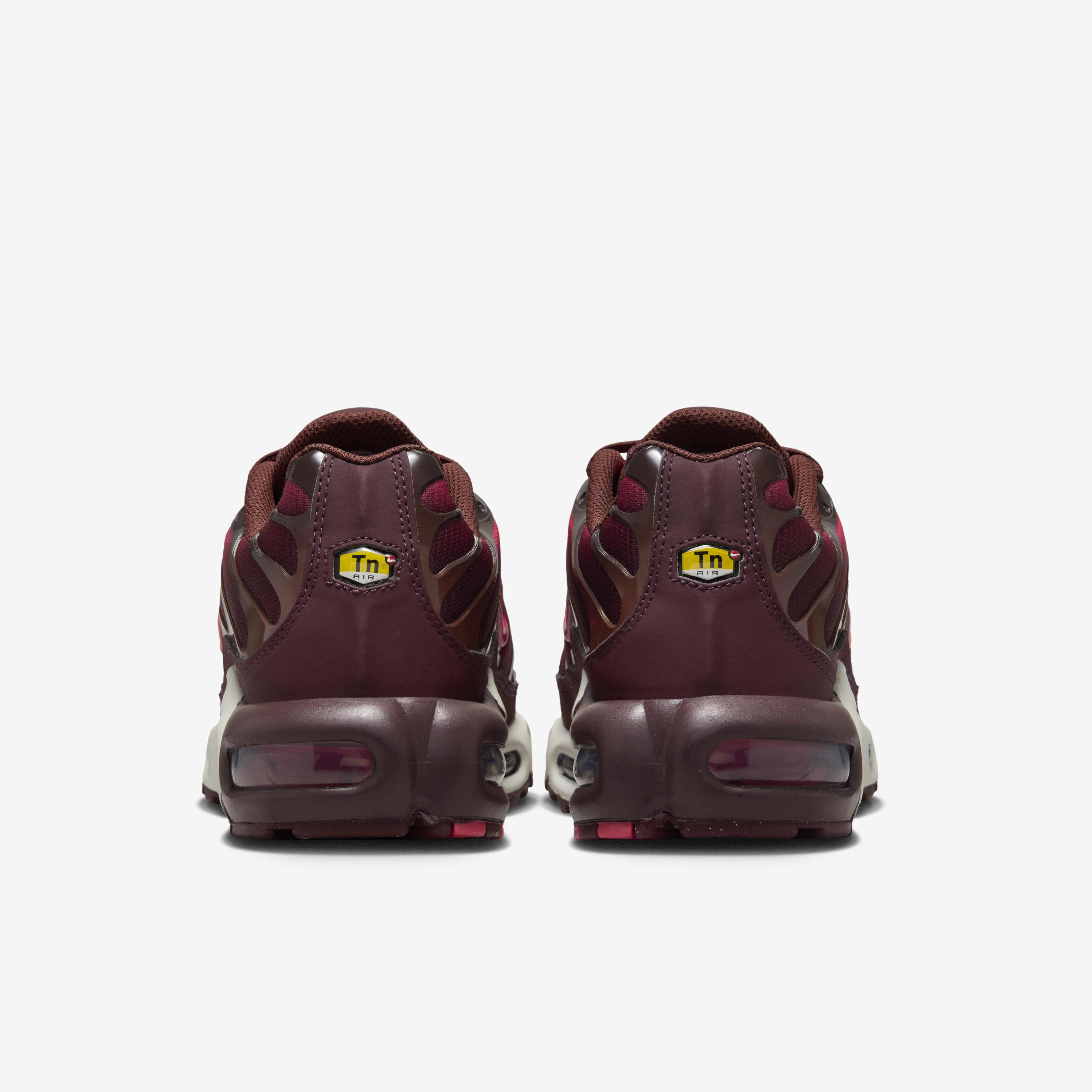 Buy Nike Air Max Plus Women s Shoes Burgundy Crush Dark Pony Sail Aster Pink Nike Saudi Official