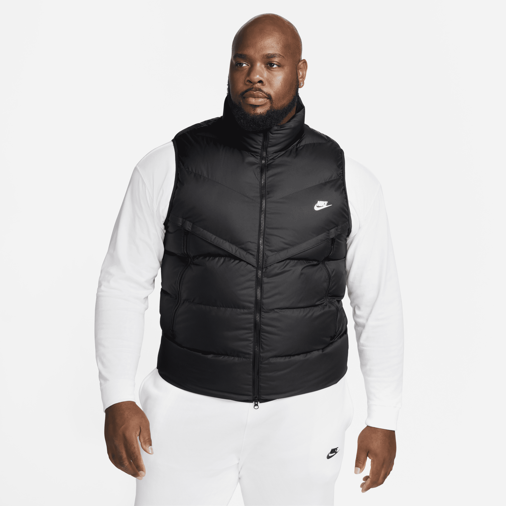 Shop Storm FIT Windrunner Men s PRIMALOFT Insulated Gilet Nike KSA