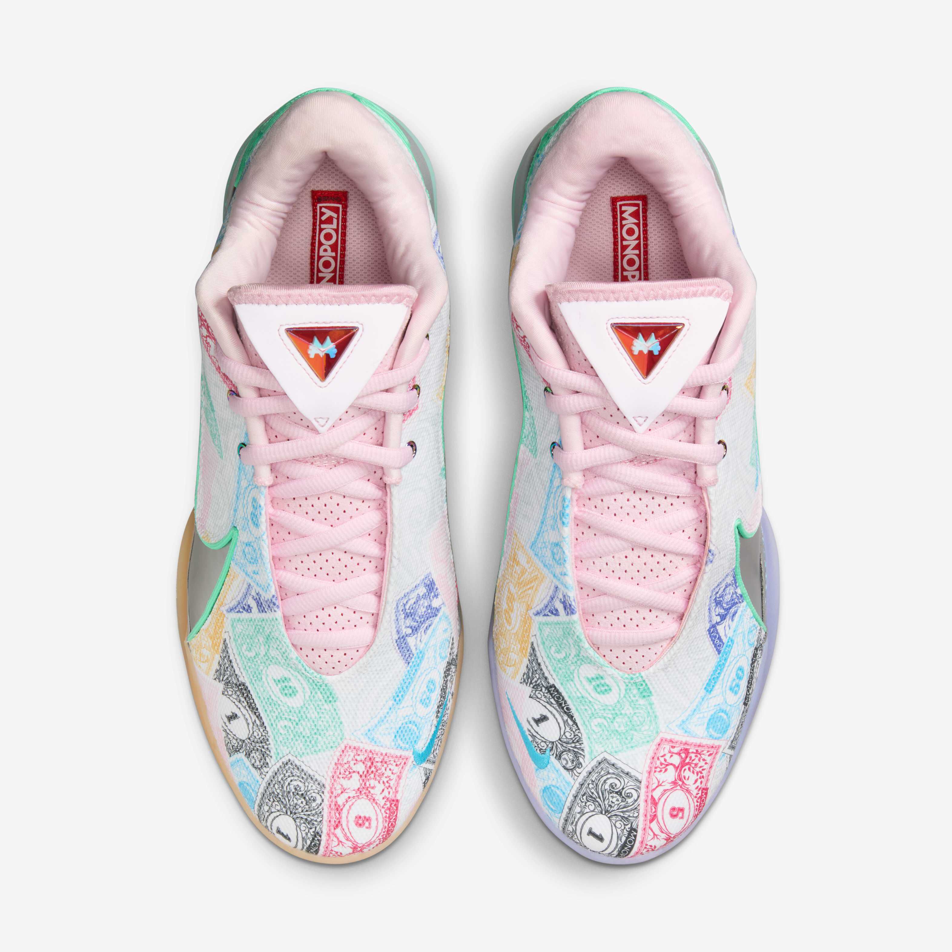 LeBron XXII 'Currency' image number 3
