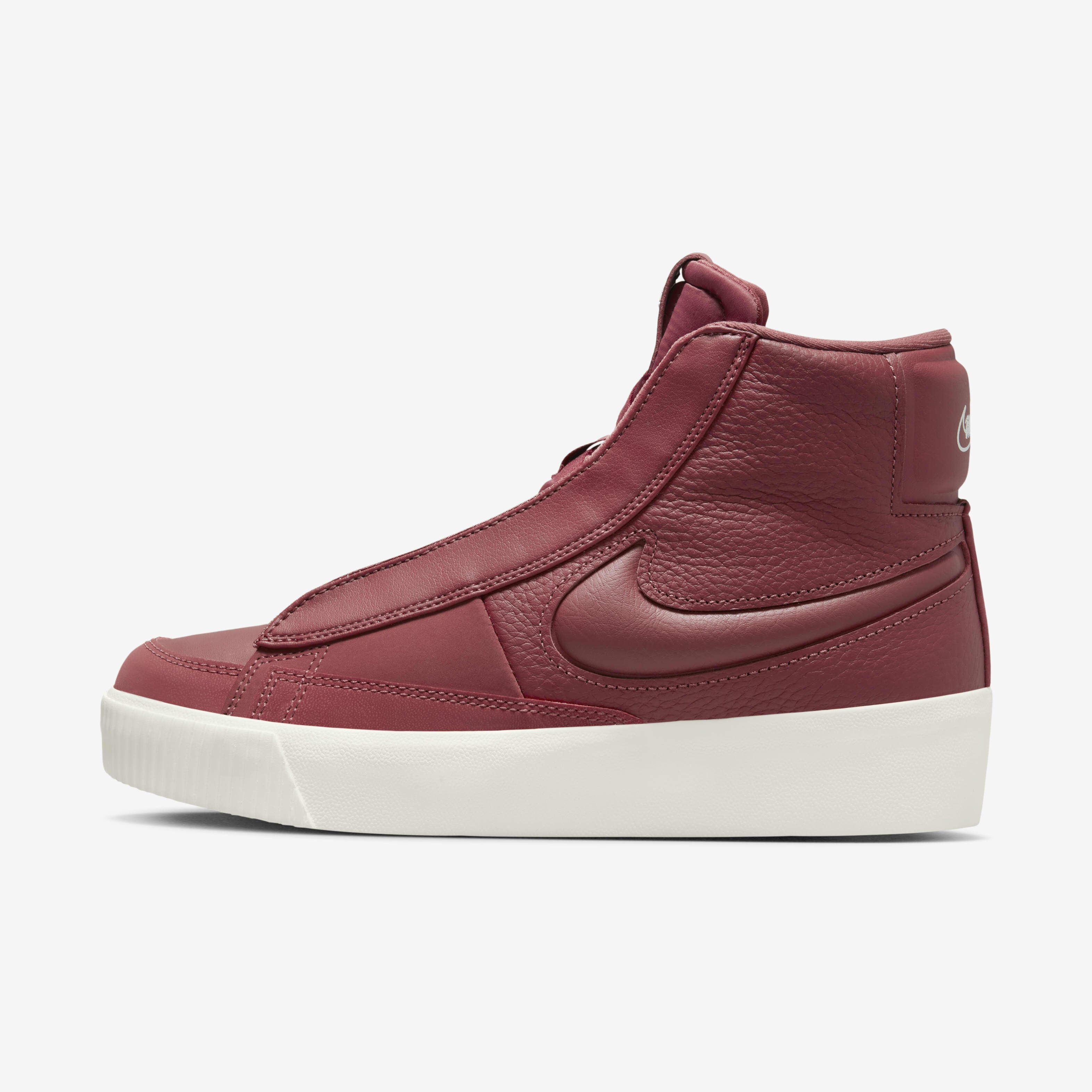 Nike blazer high womens sale top