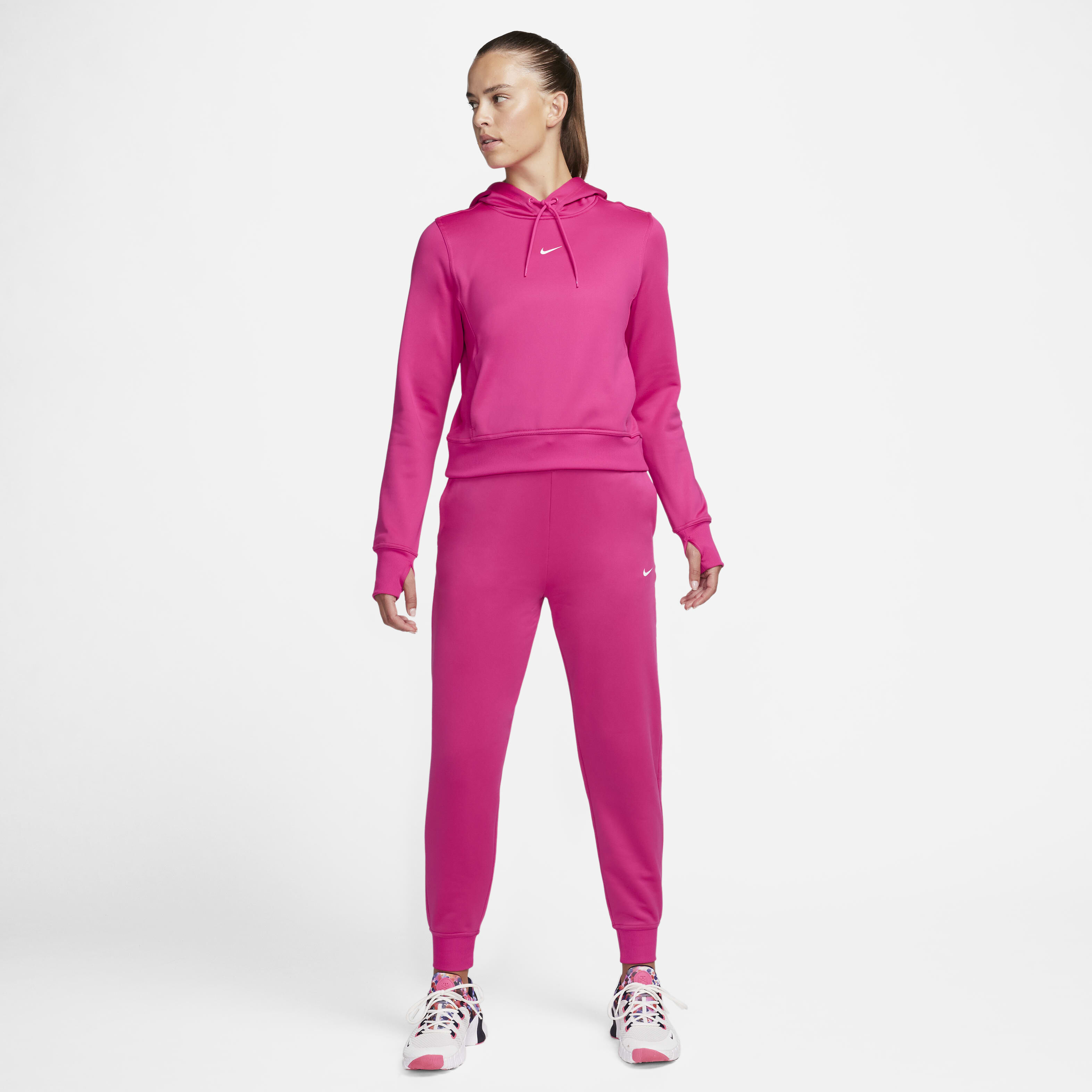 Buy Nike Therma FIT One Women s Pullover Hoodie Nike Saudi Official